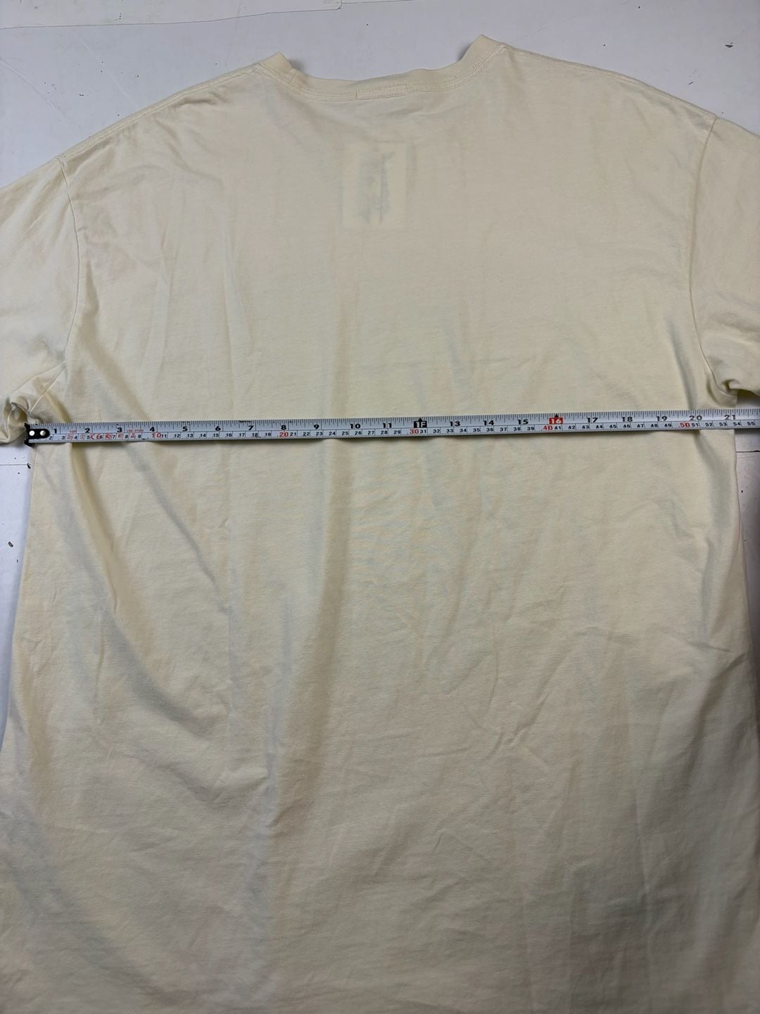 Kith Kith & Kin Graphic T-Shirt Cream Floral Size M (OF) 11