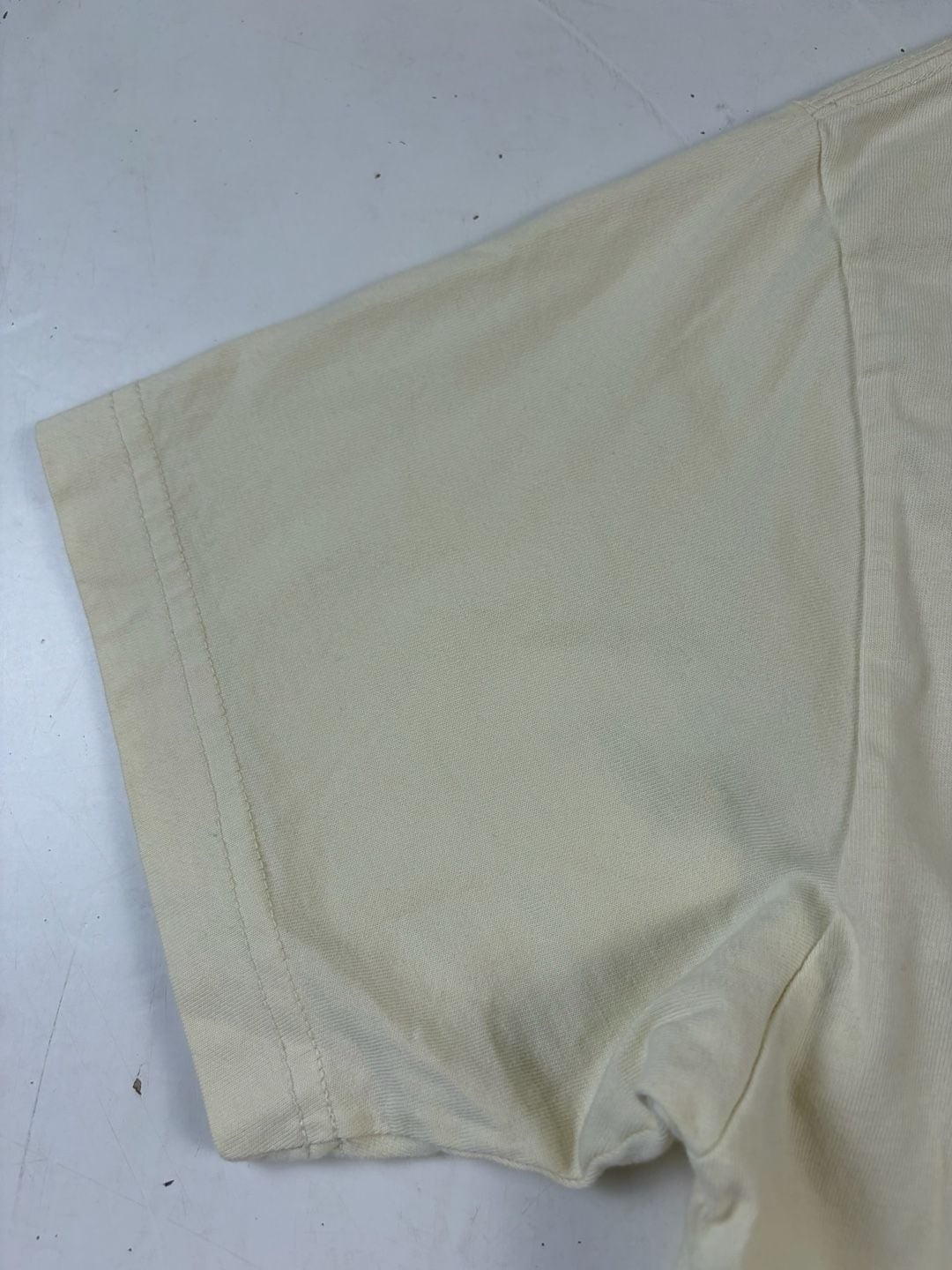 Kith Kith & Kin Graphic T-Shirt Cream Floral Size M (OF) 12