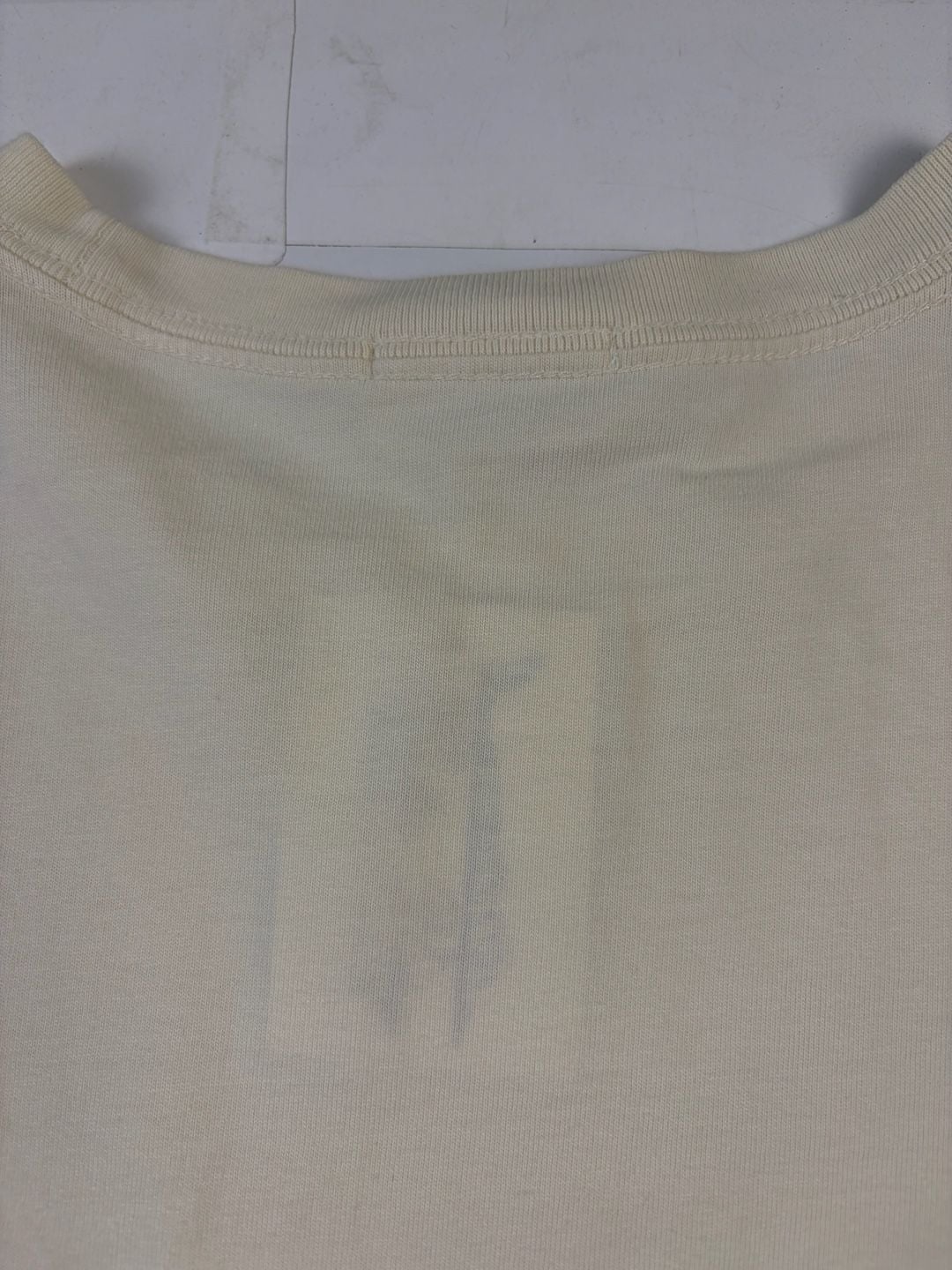 Kith Kith & Kin Graphic T-Shirt Cream Floral Size M (OF) 13