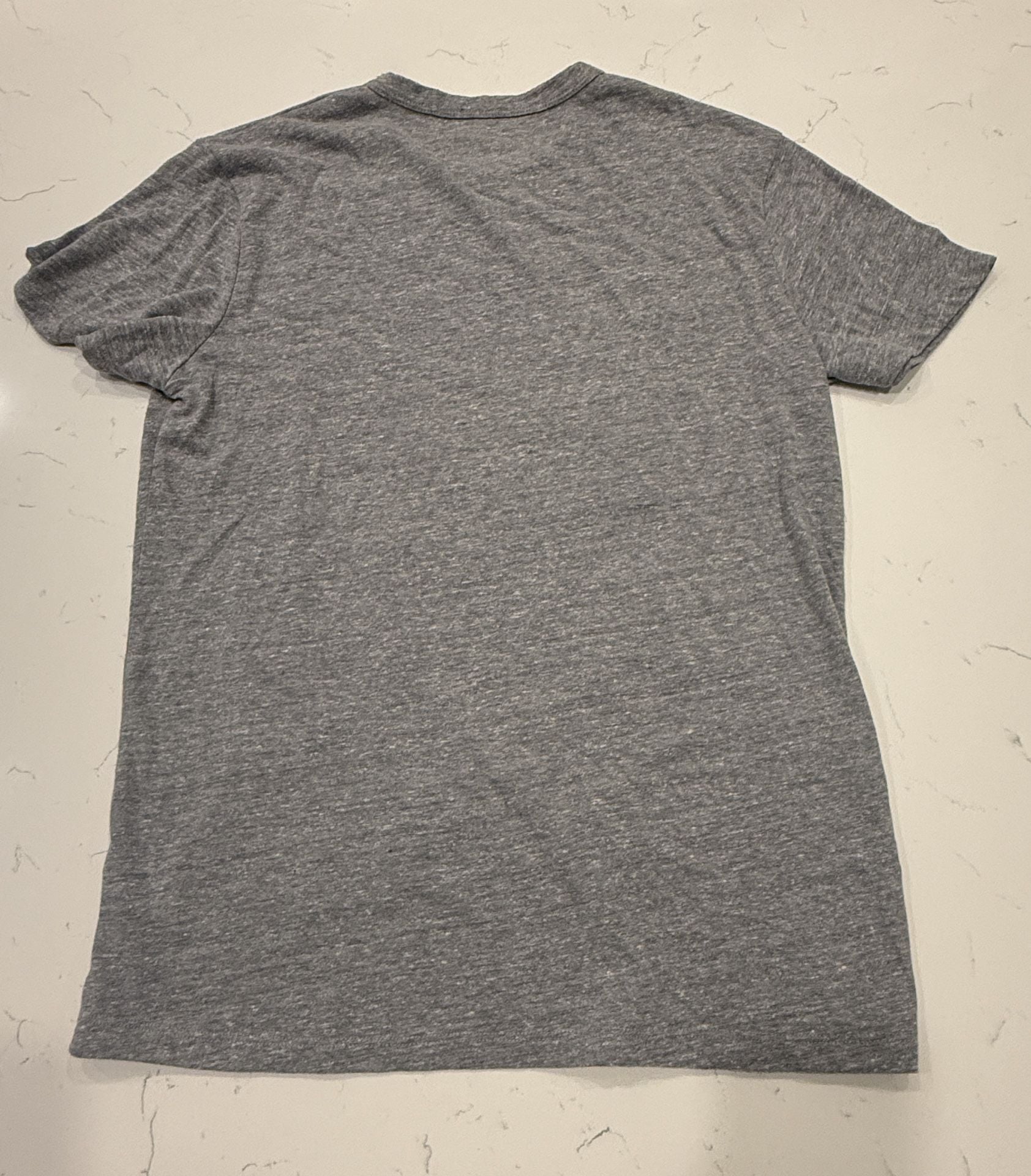 Chaser Bob Dylan Graphic T-Shirt Size L Gray Cotton Blend 7