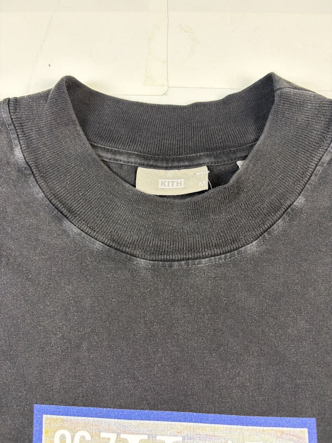 Kith 96.7 FM High Fidelity Audio Graphic T-Shirt Black Size M (OF) 5