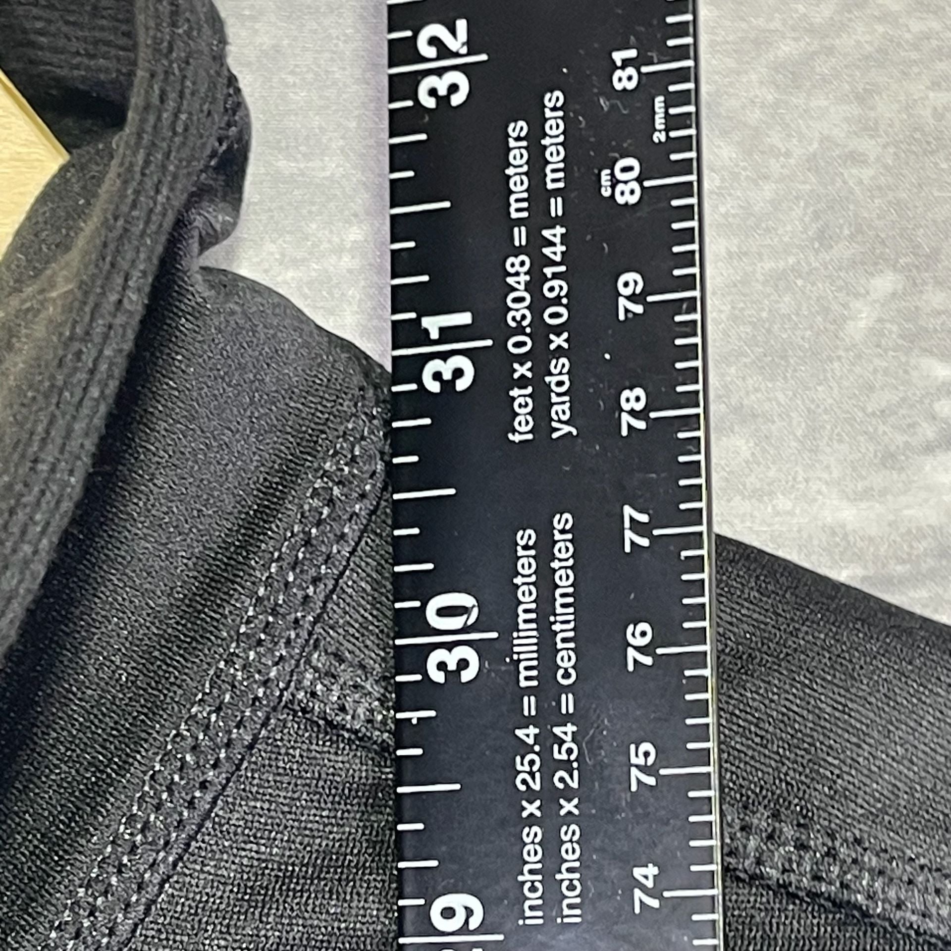 The North Face Tech 1/4 Zip Fleece XXL Black NWT 5