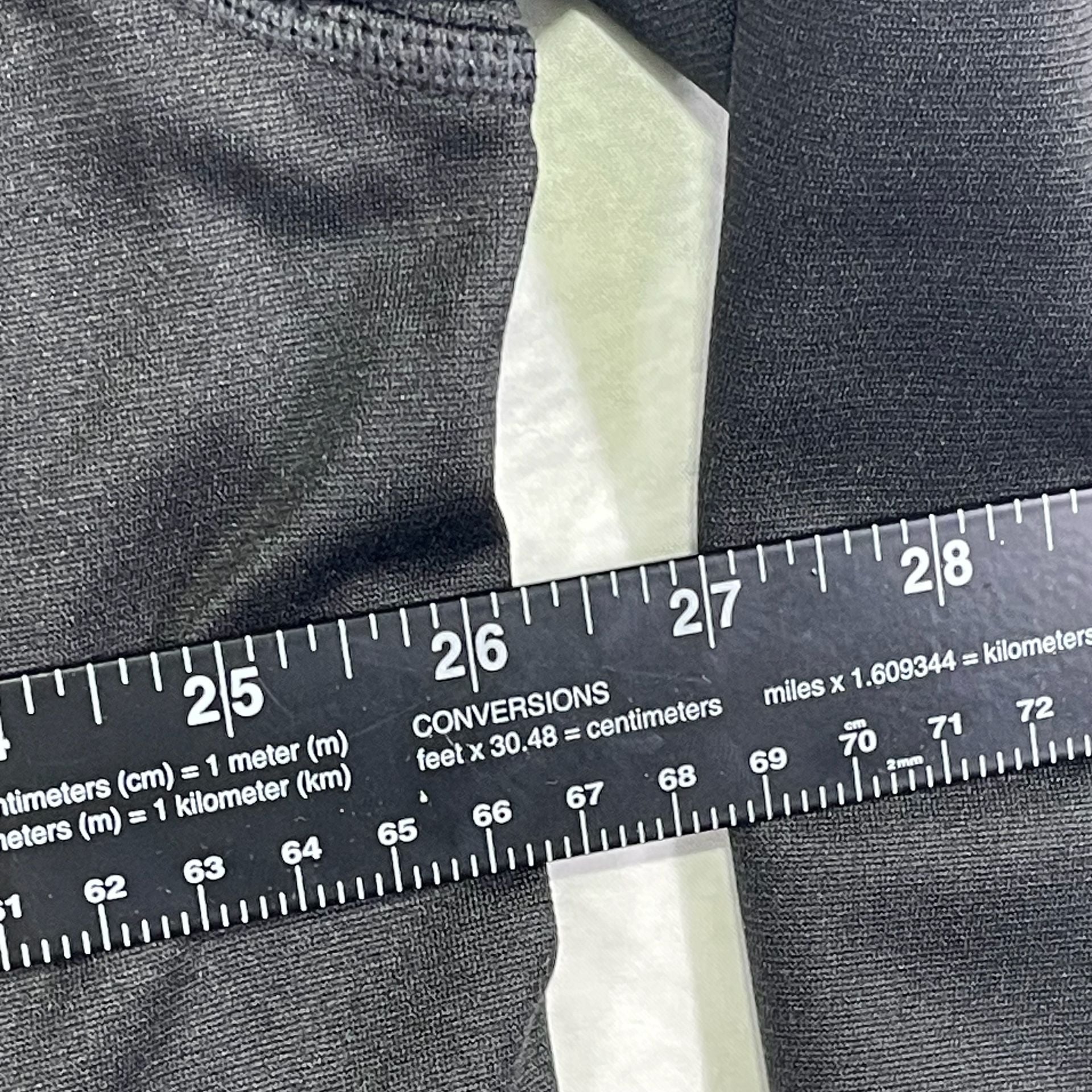 The North Face Tech 1/4 Zip Fleece XXL Black NWT 6
