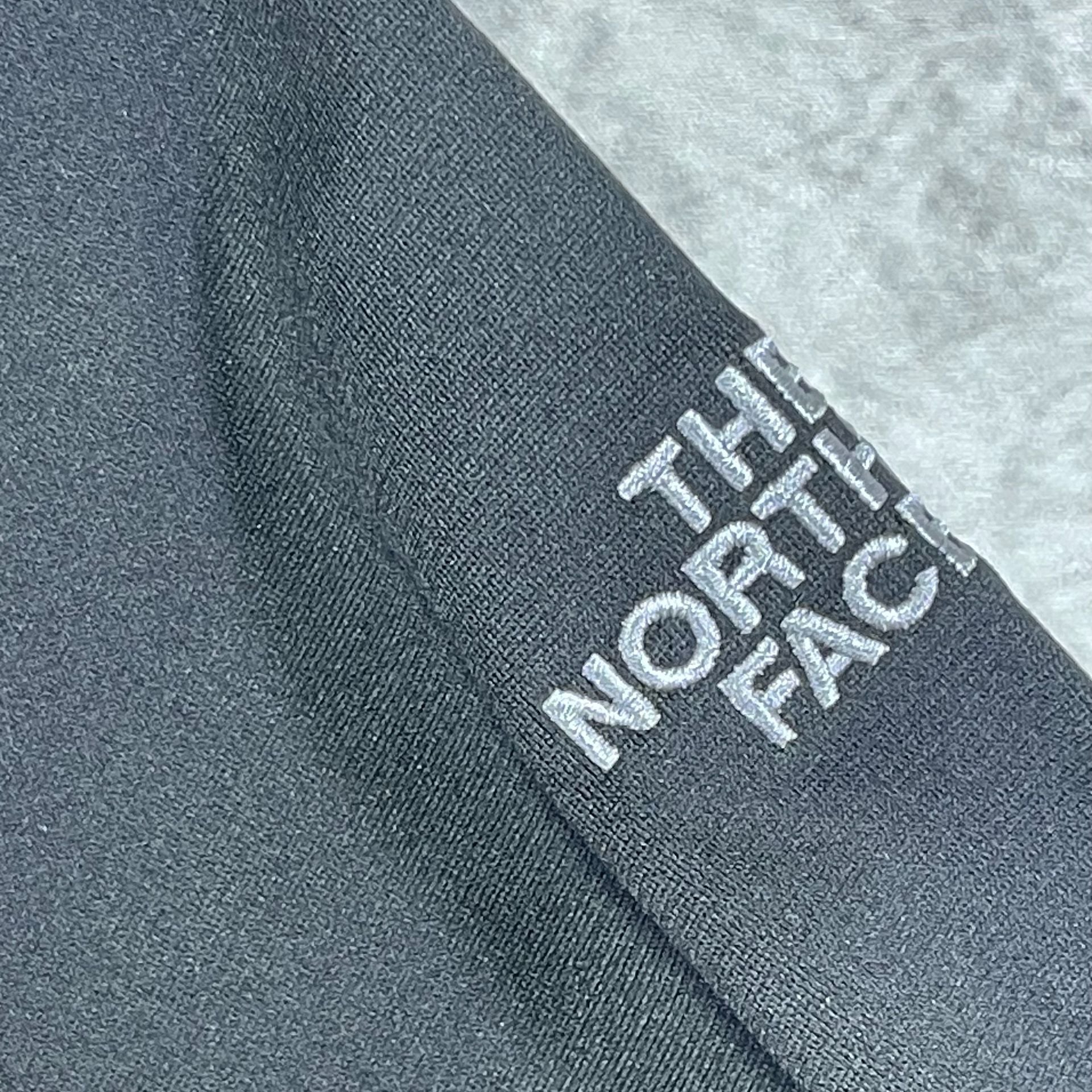 The North Face Tech 1/4 Zip Fleece XXL Black NWT 10