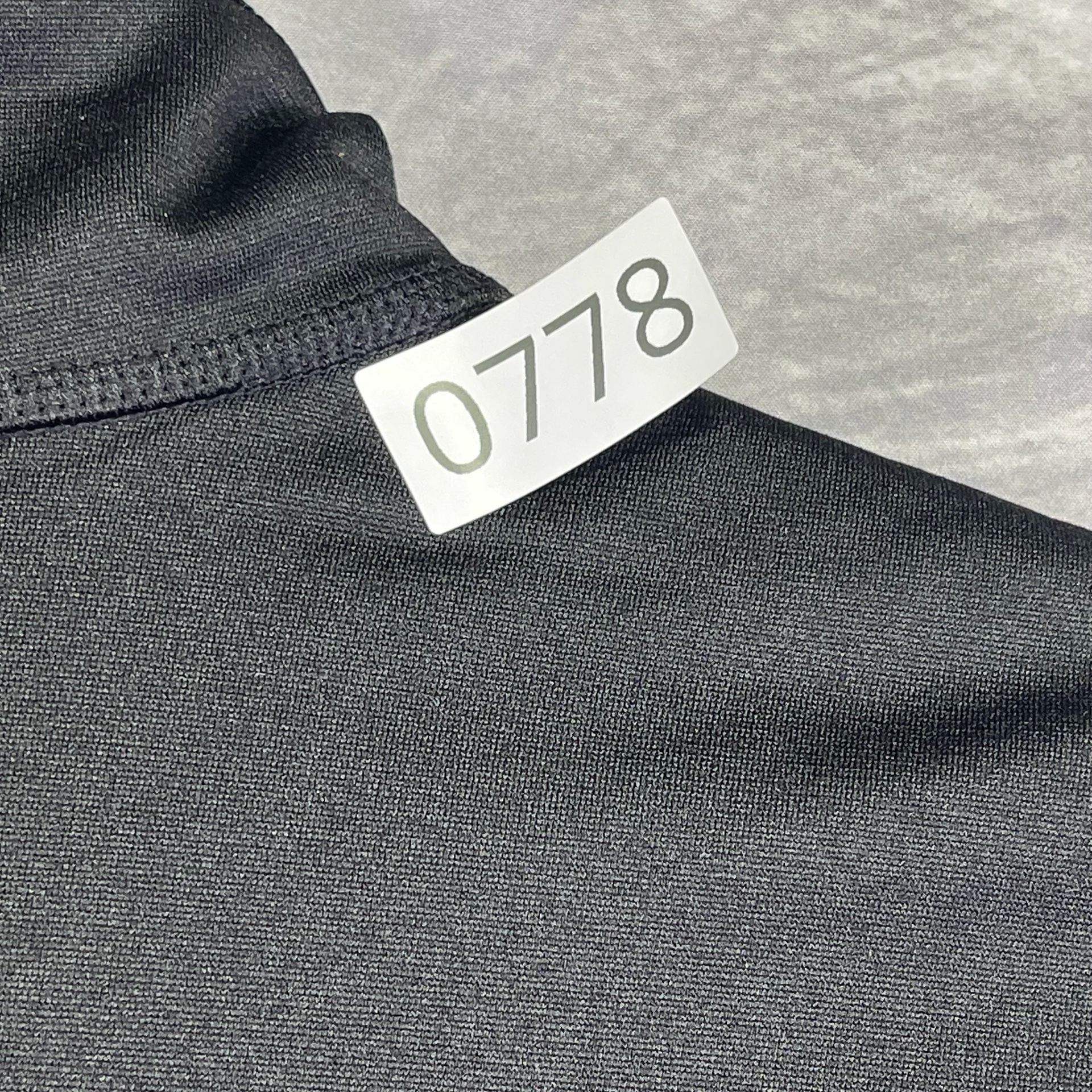 The North Face Tech 1/4 Zip Fleece XXL Black NWT 11