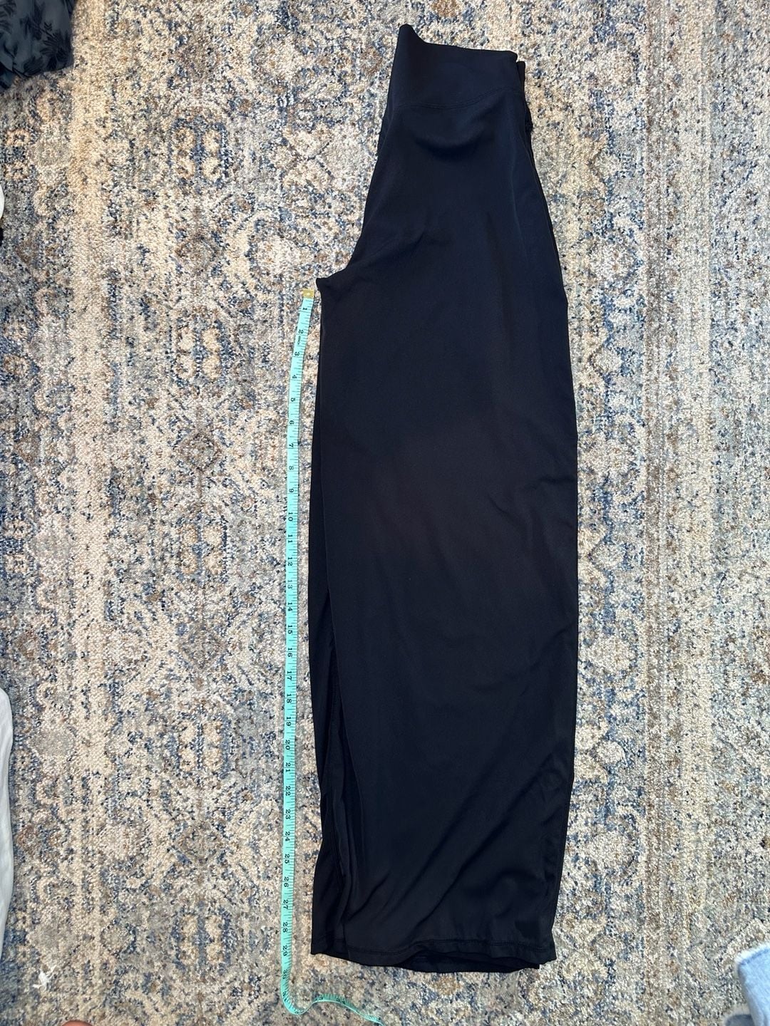 Aerie Flare Leggings Black Size XS 4