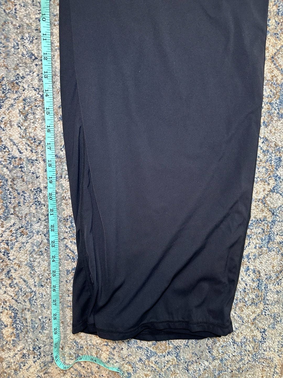 Aerie Flare Leggings Black Size XS 5
