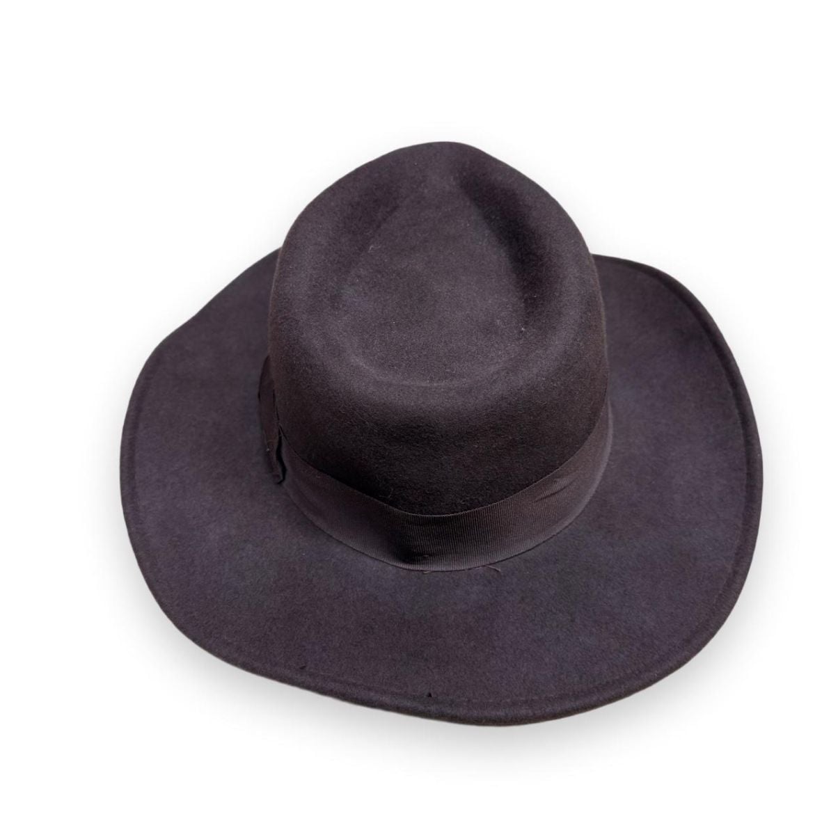 Indiana Jones Headwear Collection Fedora Hat Size Medium 3