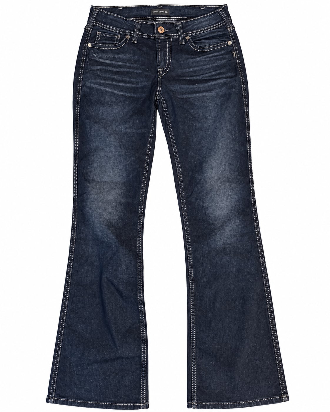 Silver Jeans Co. Jeans Dark Wash 2