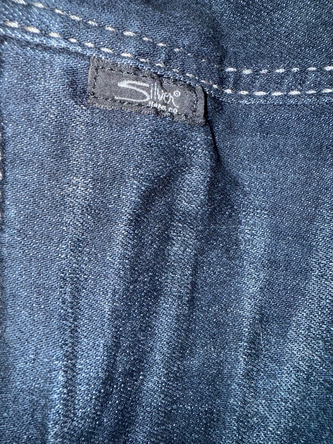 Silver Jeans Co. Jeans Dark Wash 5