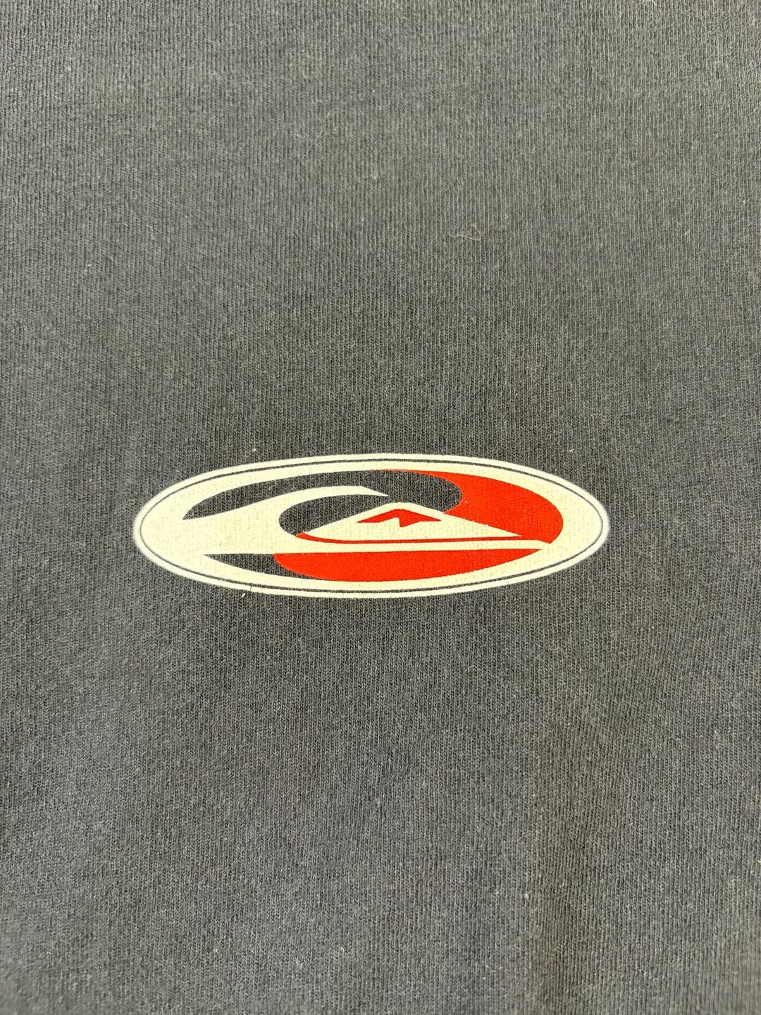 Quiksilver Griffin Colapinto Long Sleeve Shirt Black Size L (OF) 4