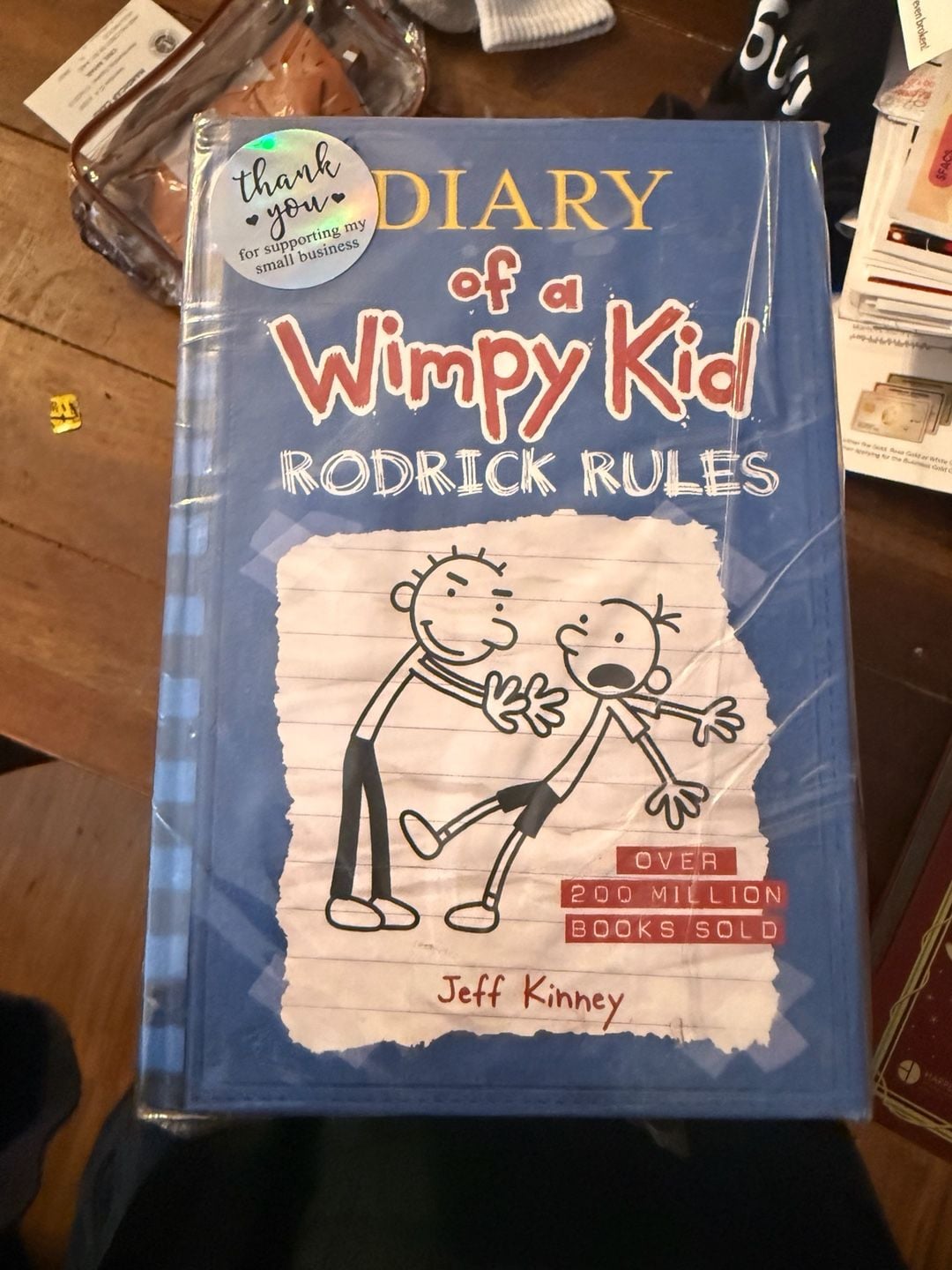 Diary of a Wimpy Kid Lot 14 Hardcover Books 2-16 Jeff Kinney Set 2