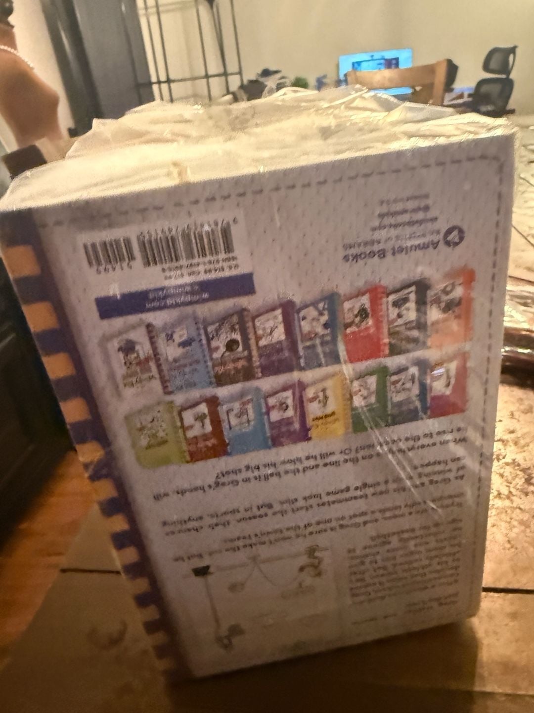 Diary of a Wimpy Kid Lot 14 Hardcover Books 2-16 Jeff Kinney Set 3