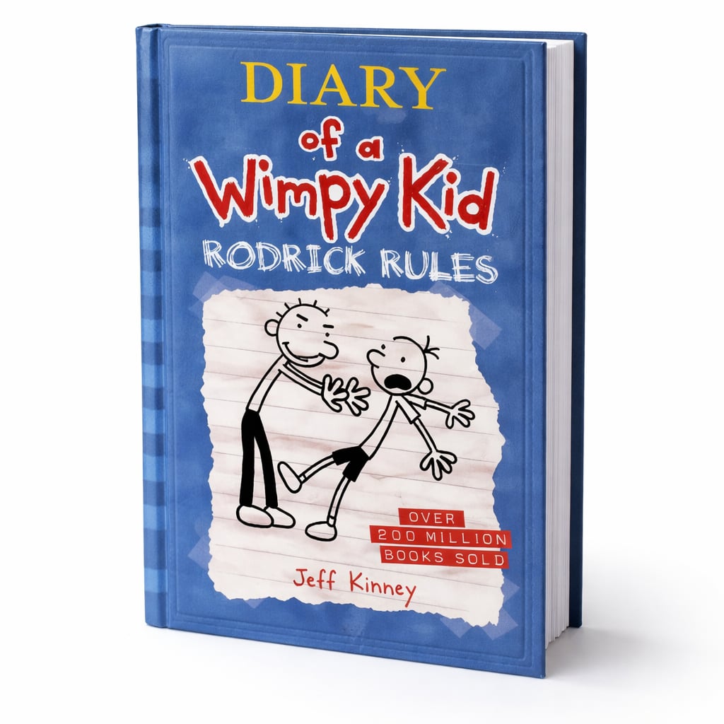 Diary of a Wimpy Kid Lot 14 Hardcover Books 2-16 Jeff Kinney Set 5