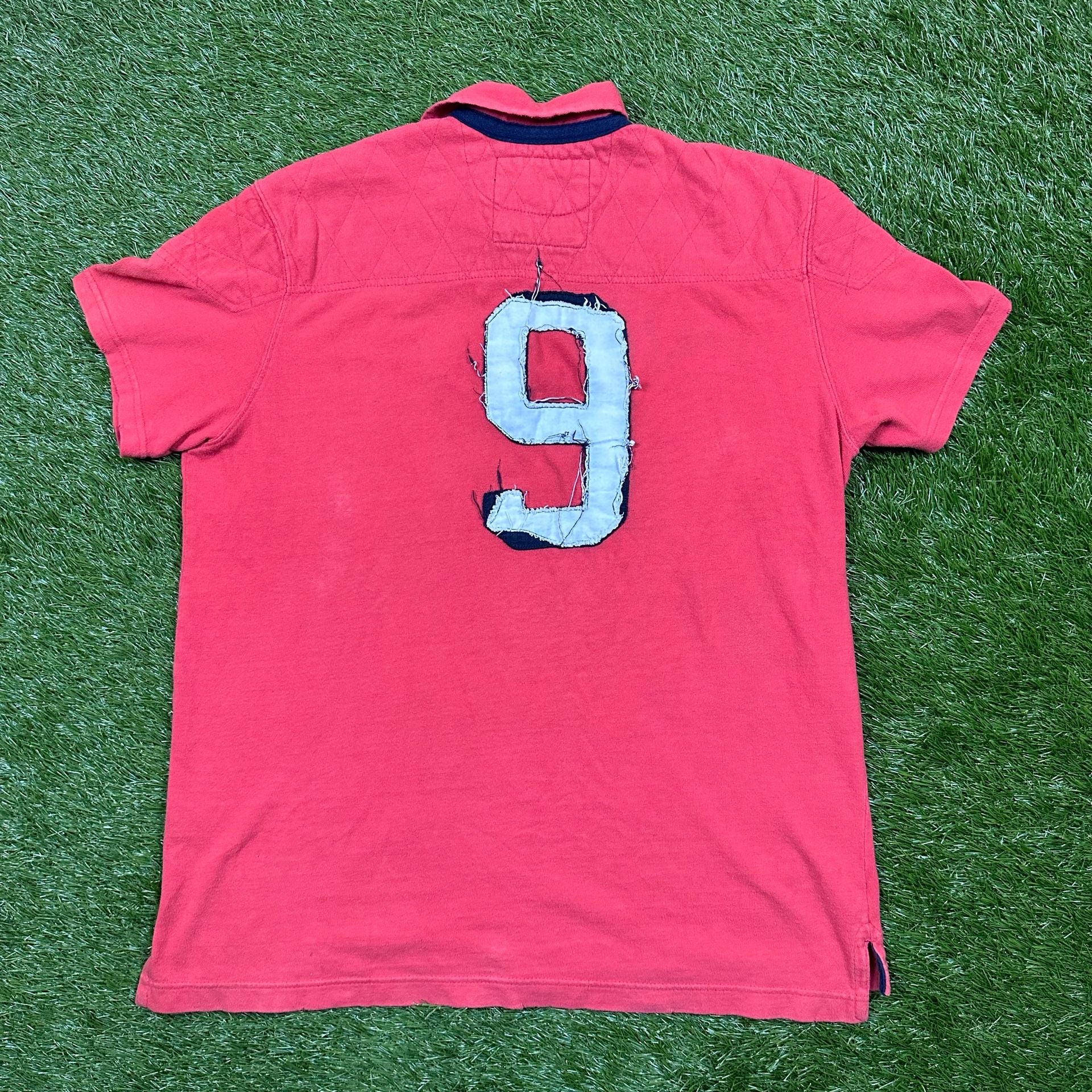 Aéropostale Size XL Orange Shirts for Men for sale 3