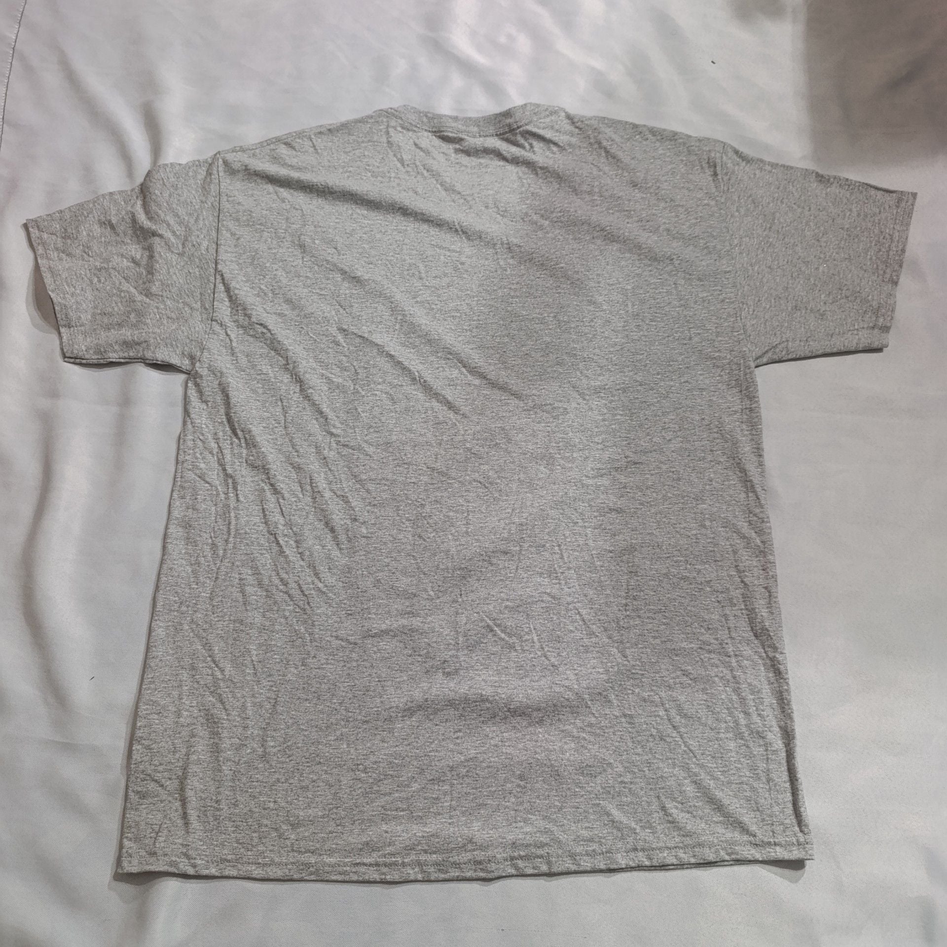 DC Comics Superman Action Comics T-Shirt Size L Gray 4