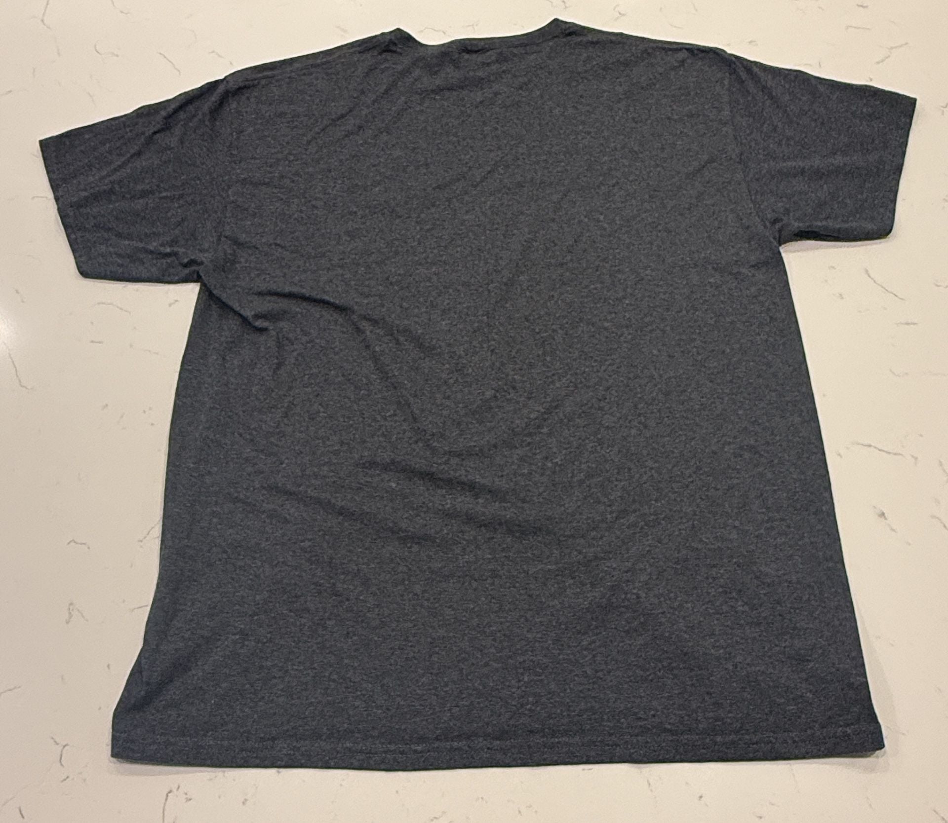 Fruit Of The Loom Kobe Bryant Graphic T-Shirt Size L Gray 7