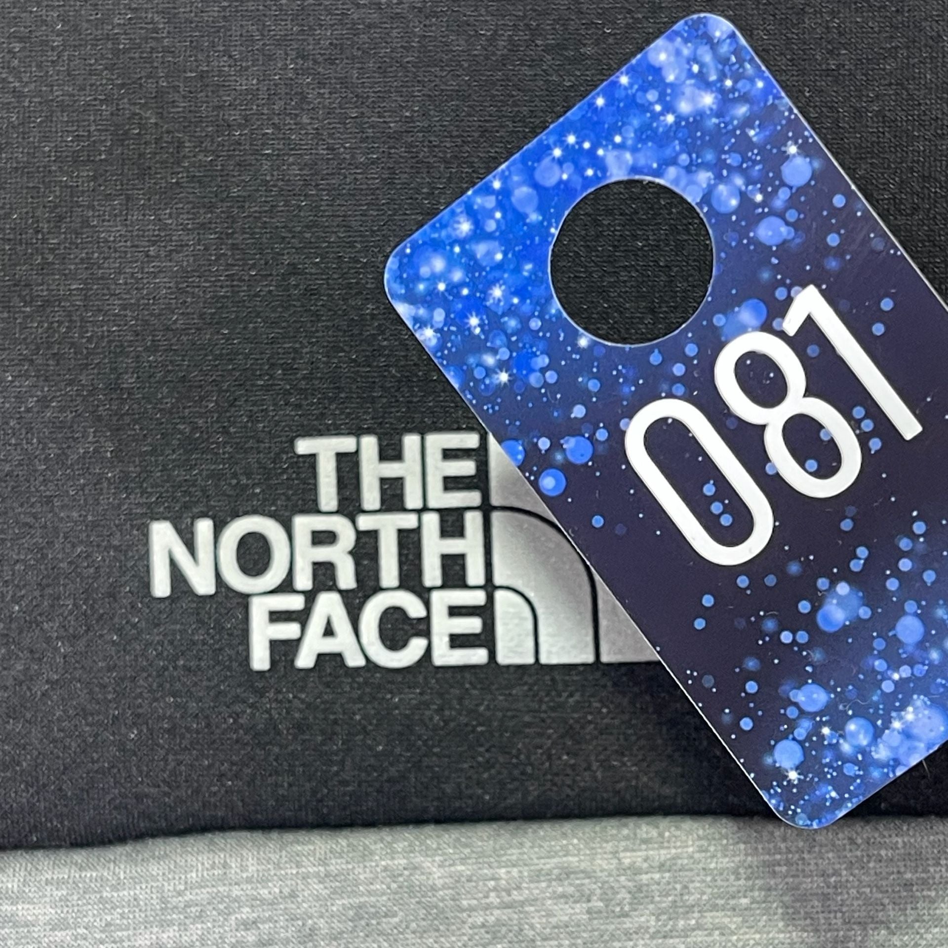 The North Face Hoodie Size M Gray Black Quarter Zip Pullover 9
