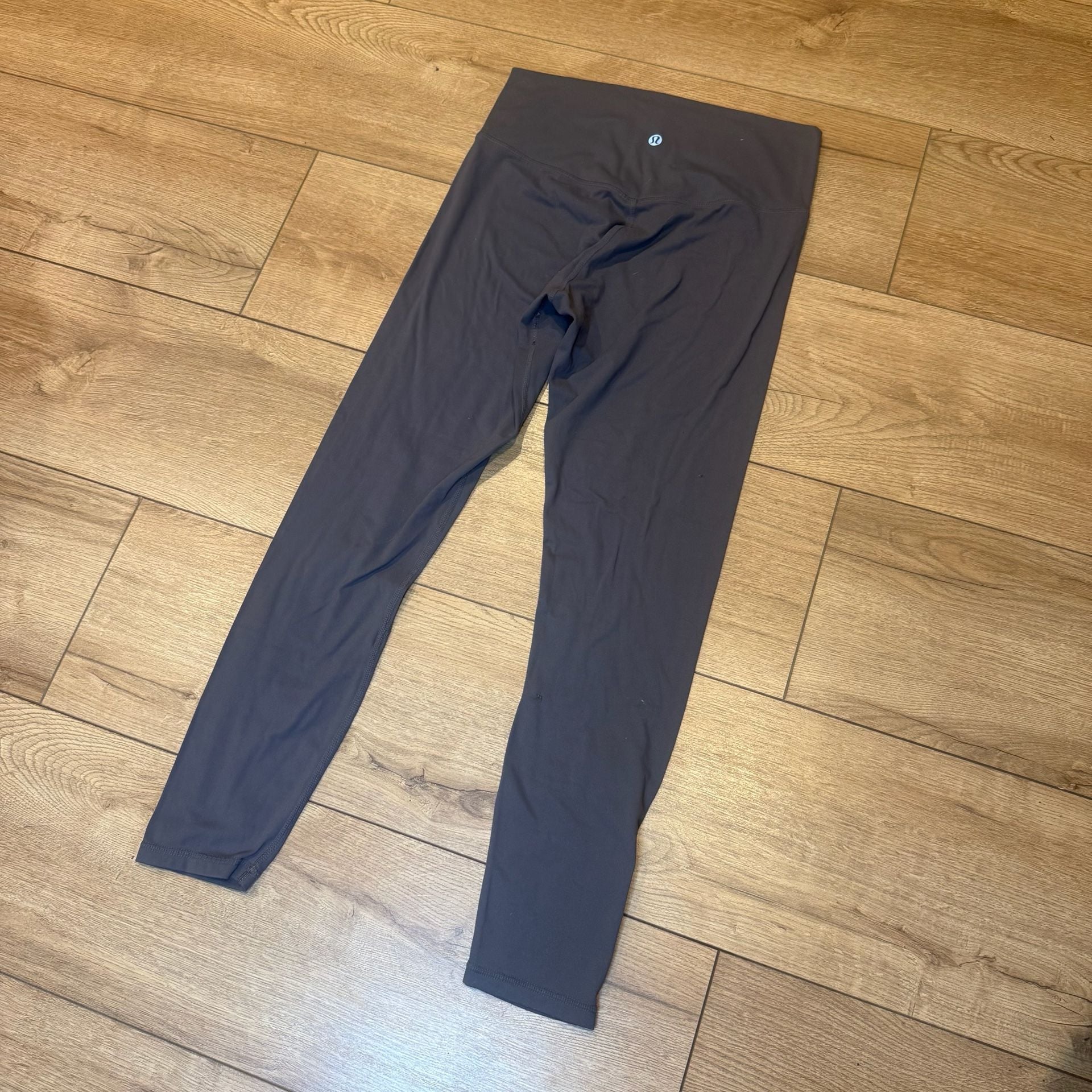 Lululemon Align High-Rise Leggings Gray 3