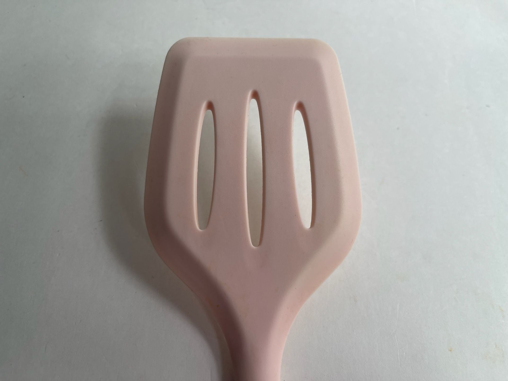 Silicone Kitchen Utensils Set 11 Piece Pink Cooking Tools Non Stick 9