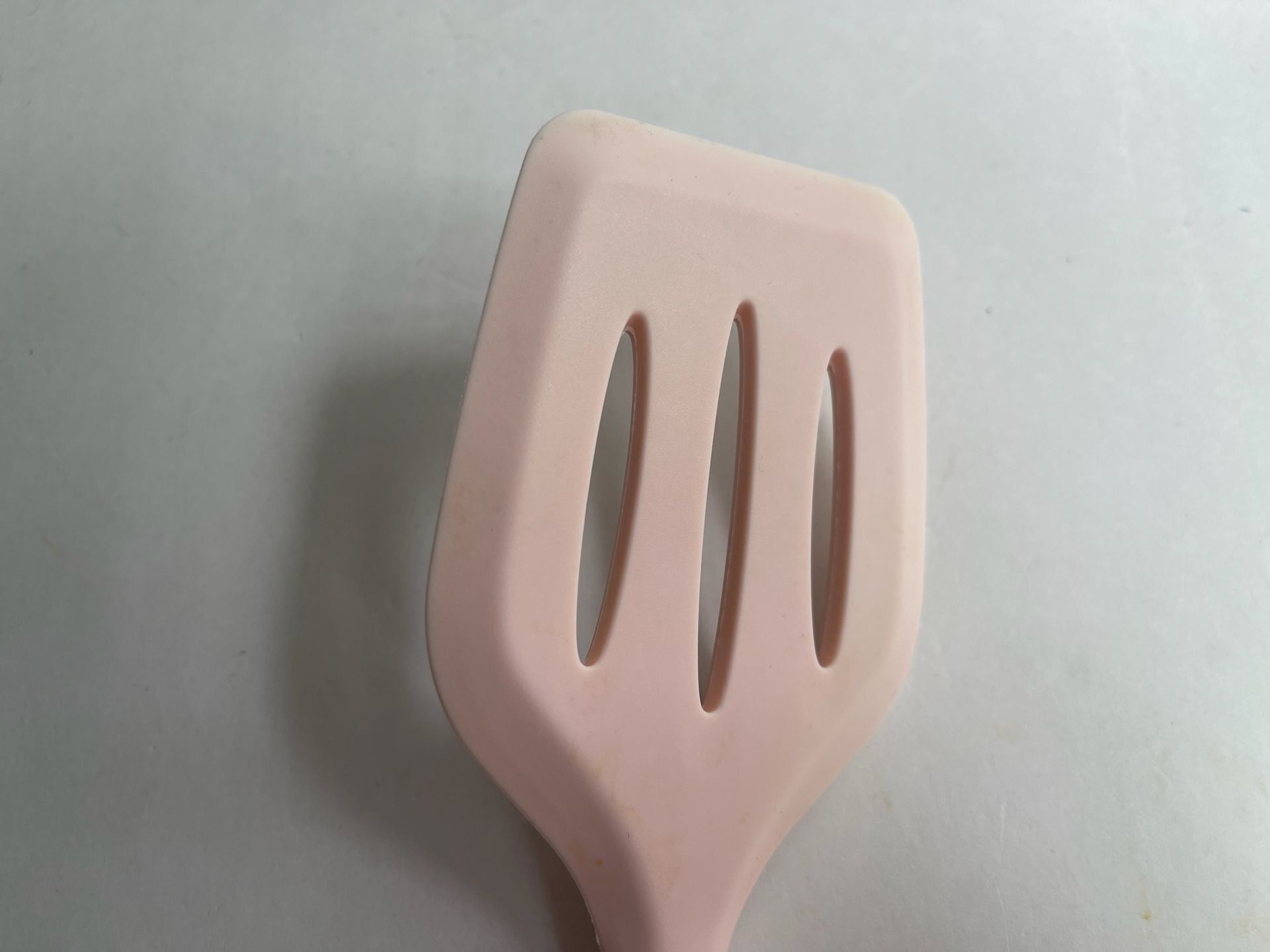 Silicone Kitchen Utensils Set 11 Piece Pink Cooking Tools Non Stick 10