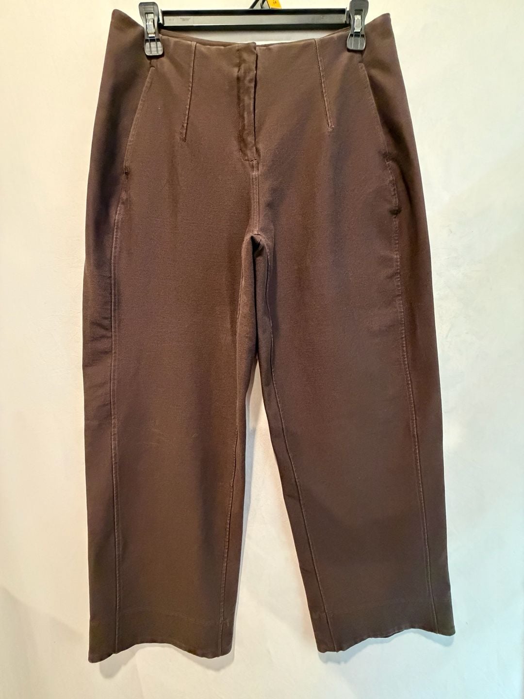 Lululemon Pants Size 6 Brown High Rise Trousers 2