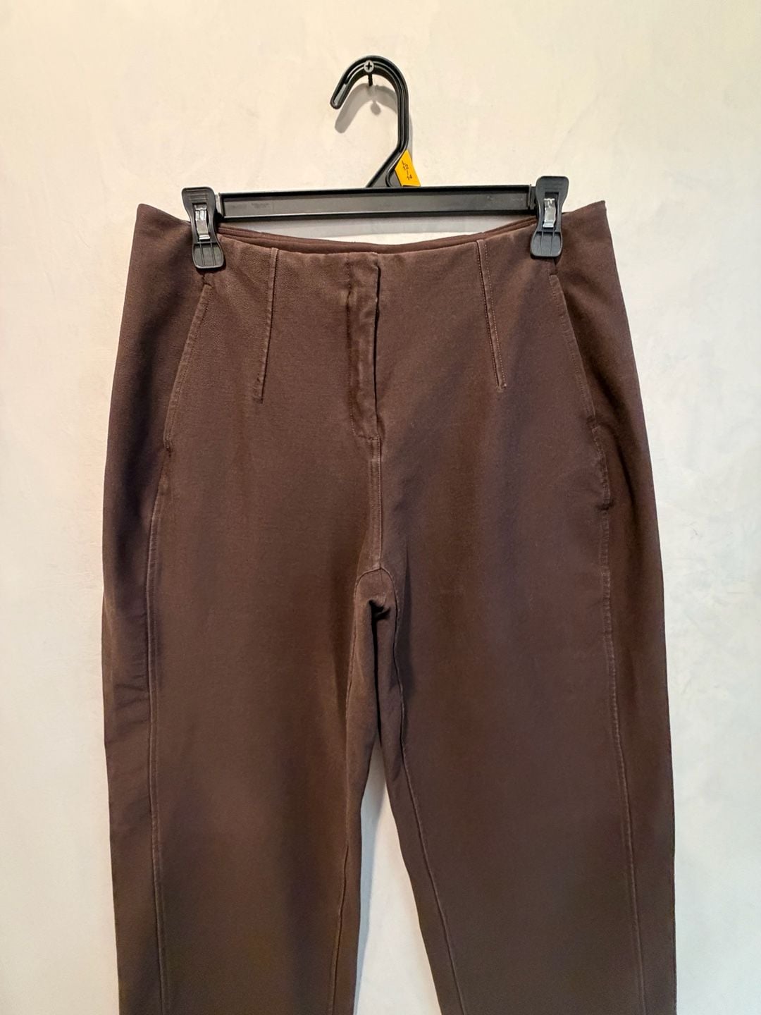 Lululemon Pants Size 6 Brown High Rise Trousers 6
