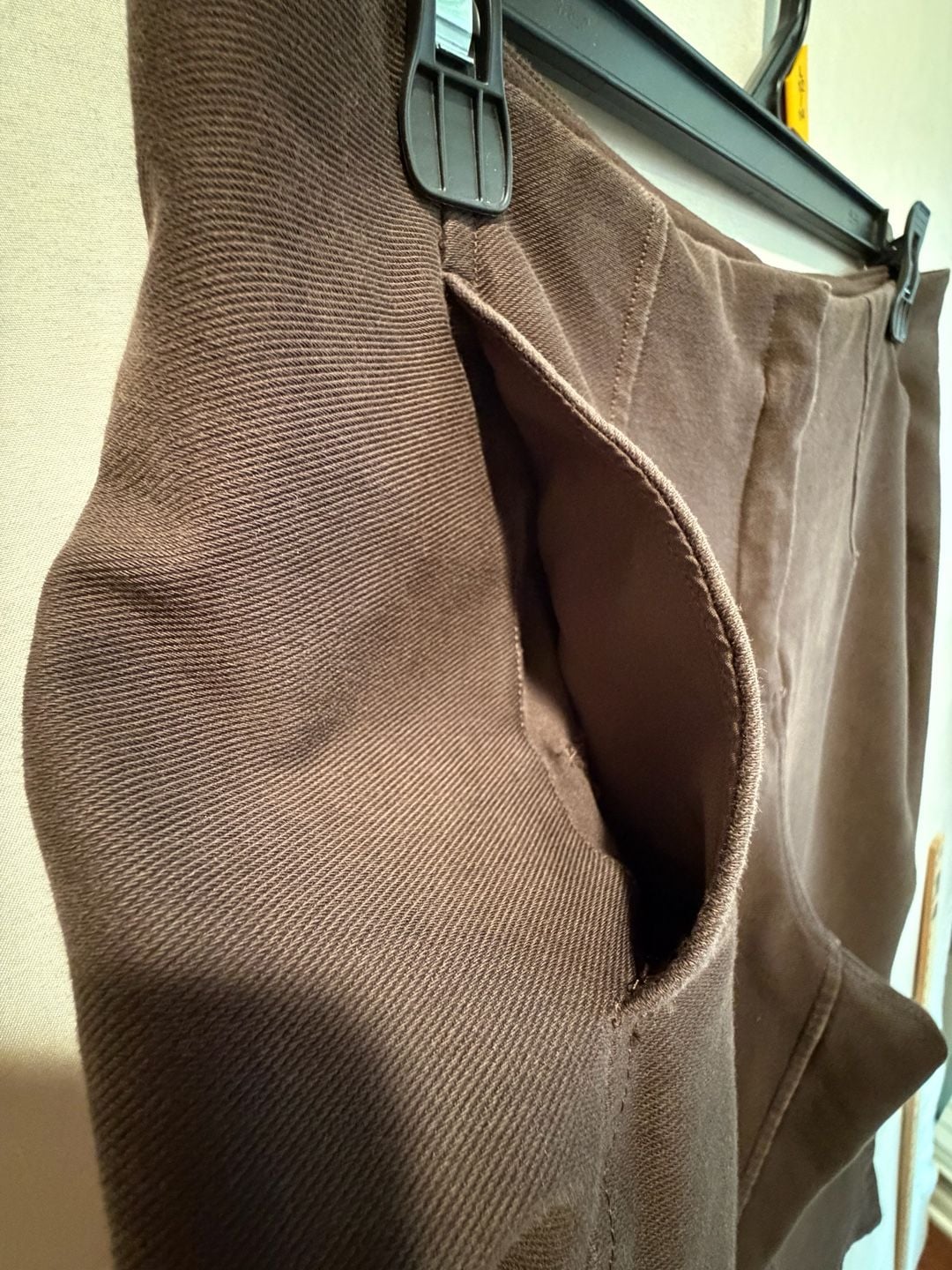 Lululemon Pants Size 6 Brown High Rise Trousers 11