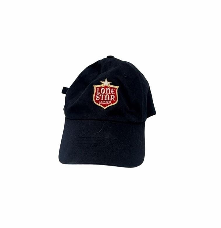 Sportsman Lone Star Beer 1940 Adjustable Navy Dad Hat 2