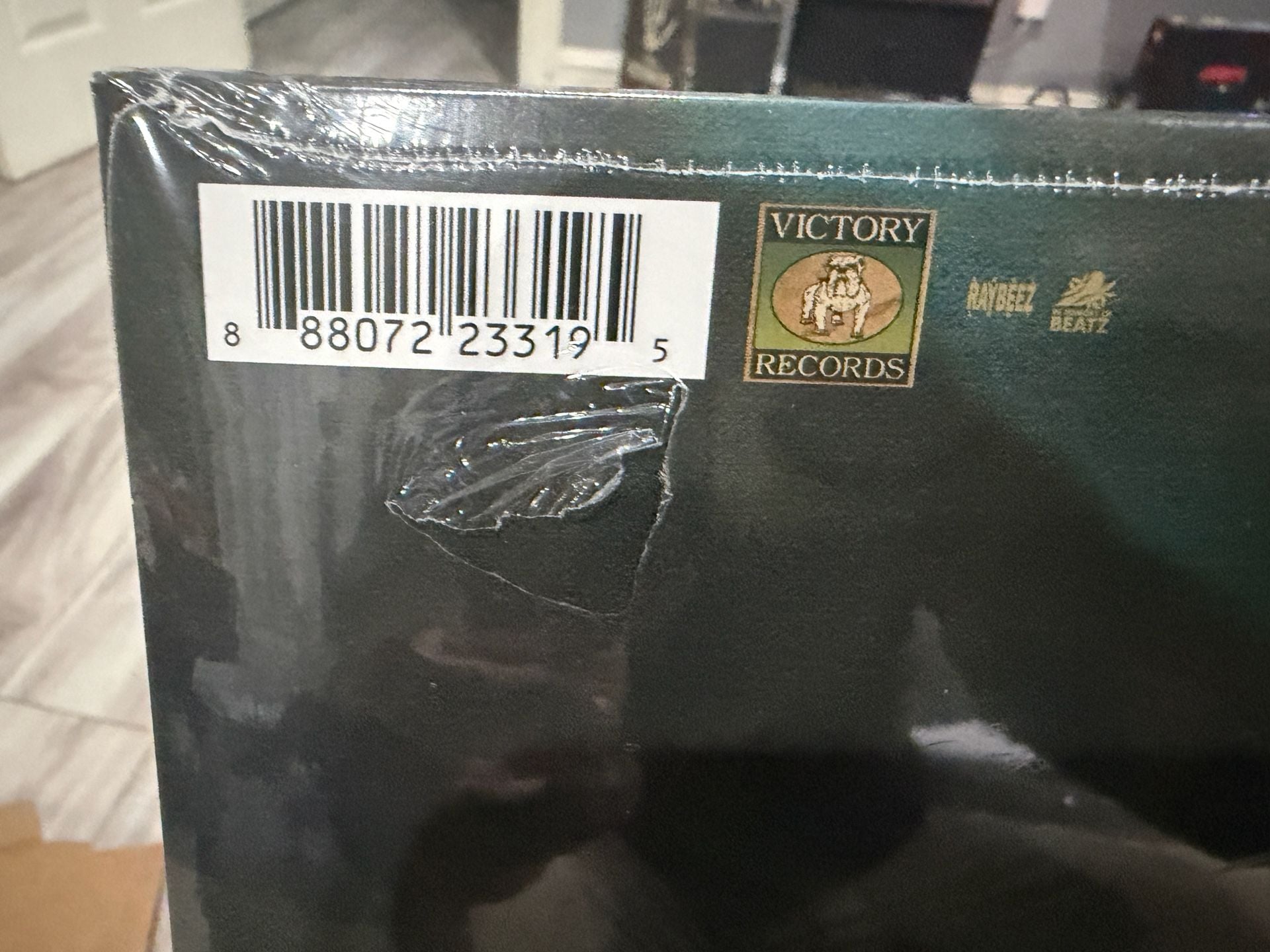 Silverstein Arrivals & Departures Vinyl LP RSD Black Friday Edition 4