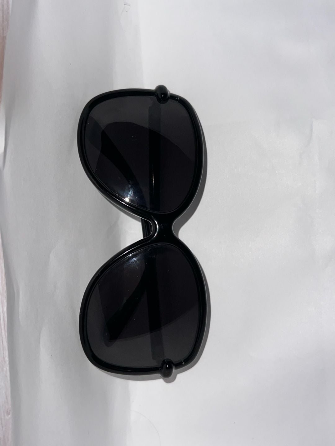 Tom Ford Oversized Black Sunglasses 11