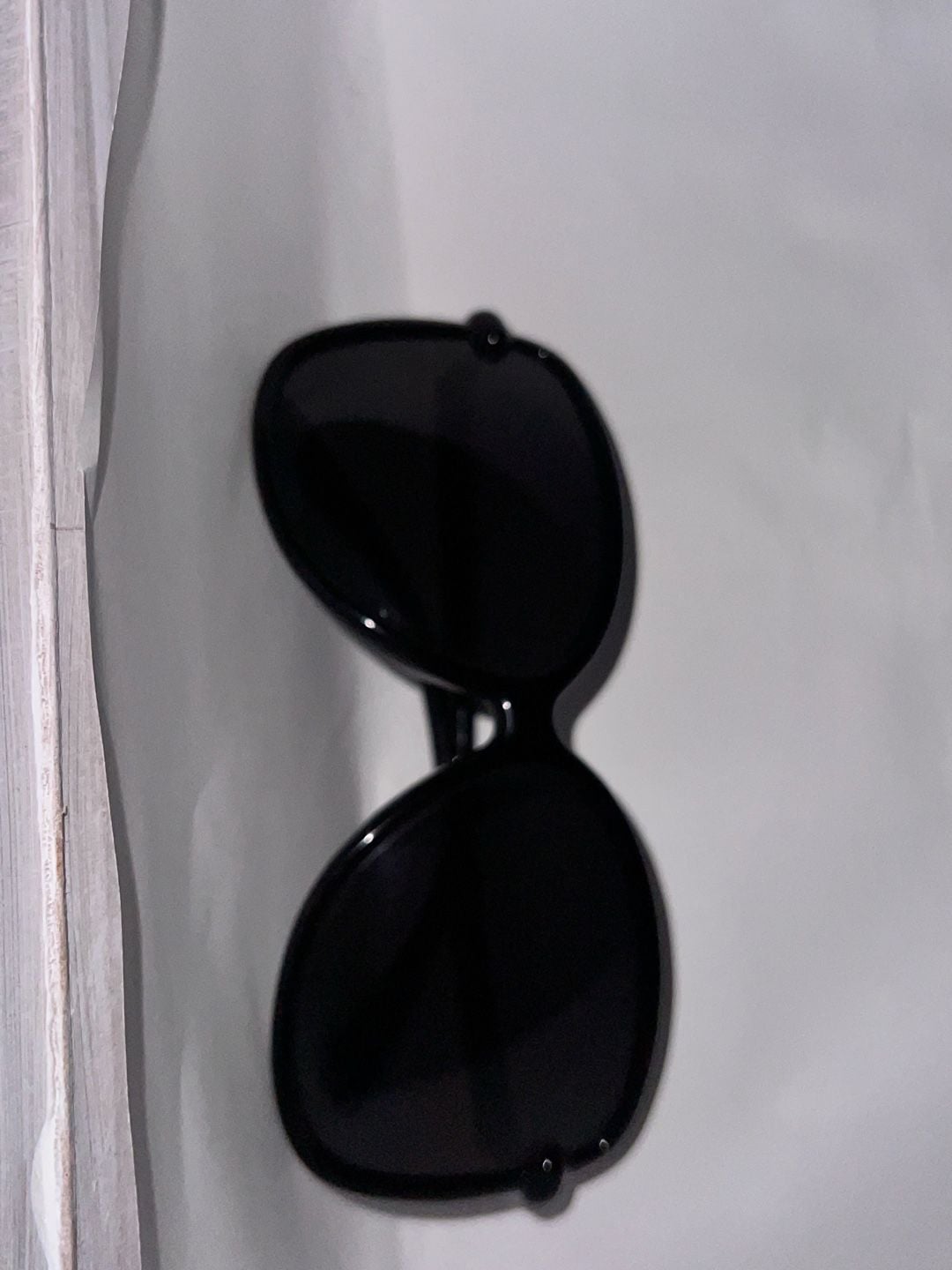 Tom Ford Oversized Black Sunglasses 12