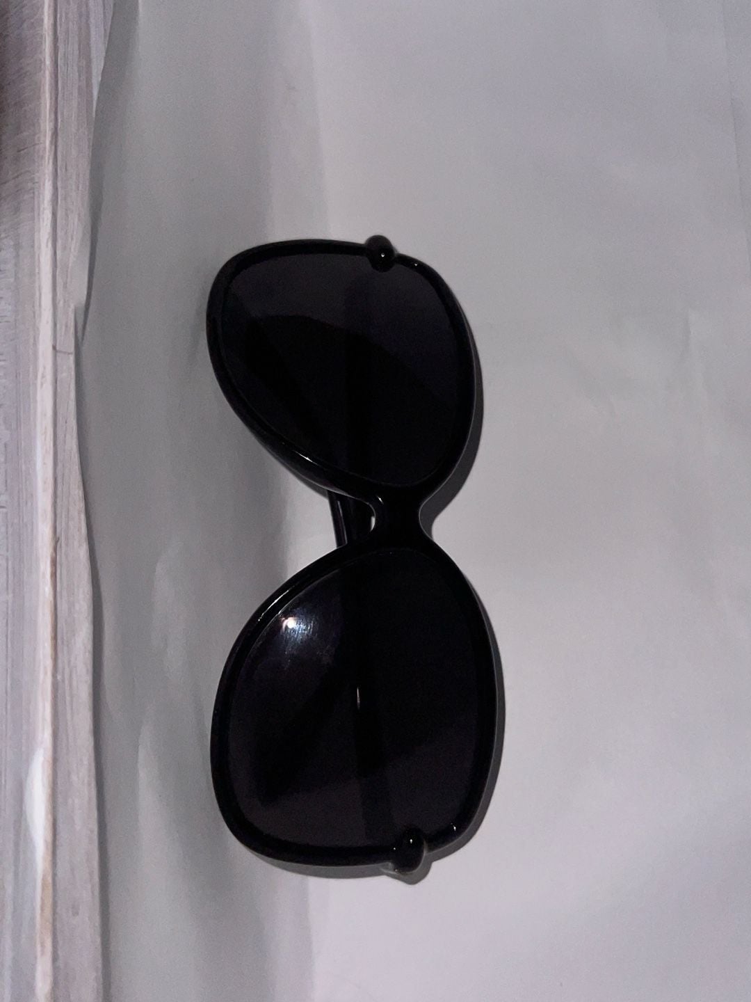 Tom Ford Oversized Black Sunglasses 13