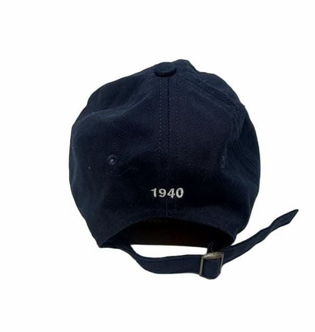Sportsman Lone Star Beer 1940 Adjustable Navy Dad Hat 3