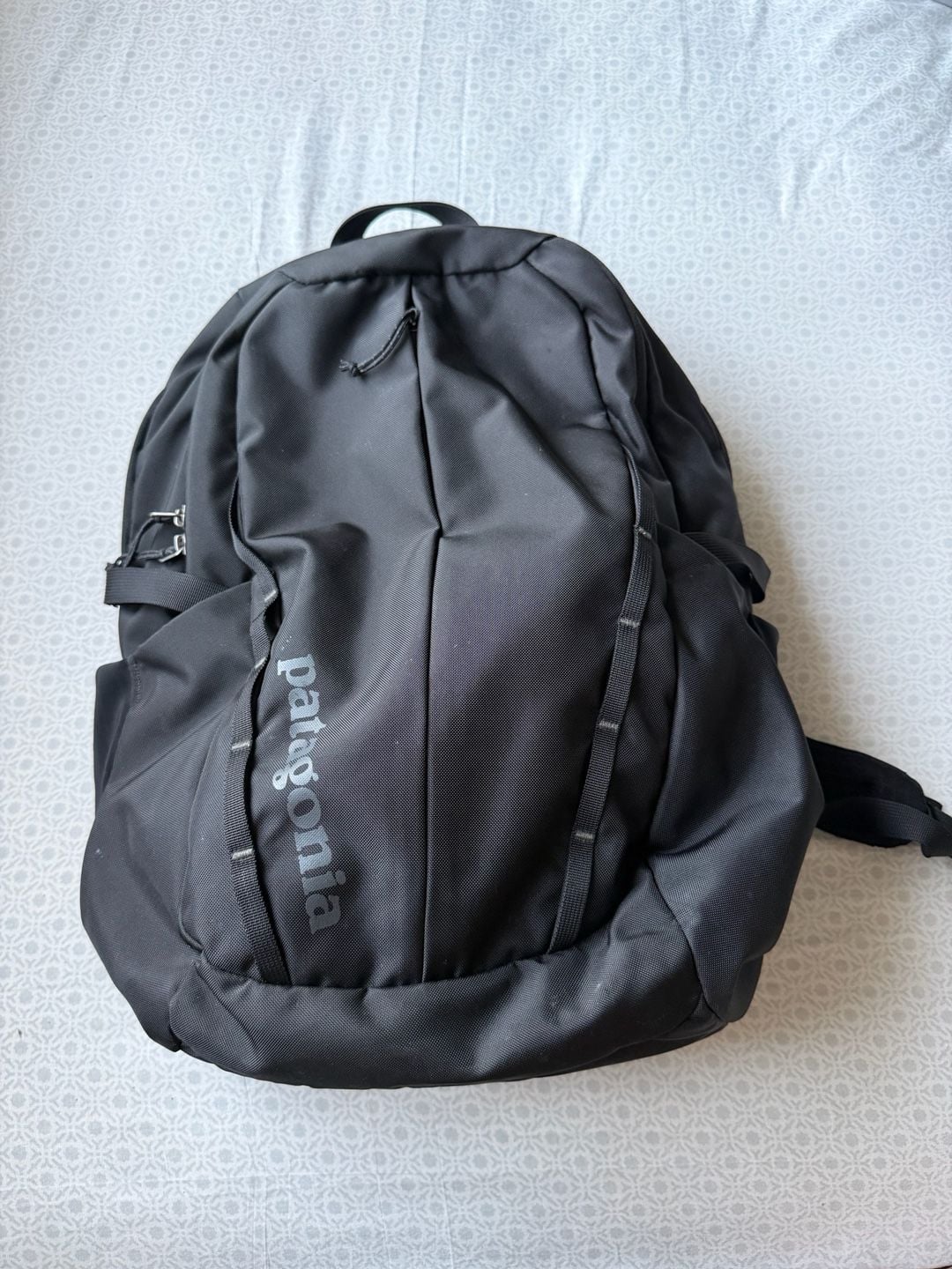 Patagonia Refugio 28L Backpack Black 2