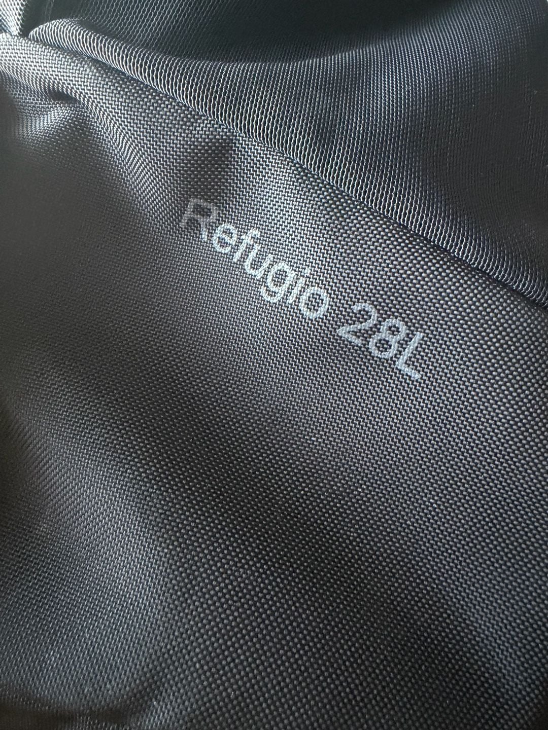 Patagonia Refugio 28L Backpack Black 5