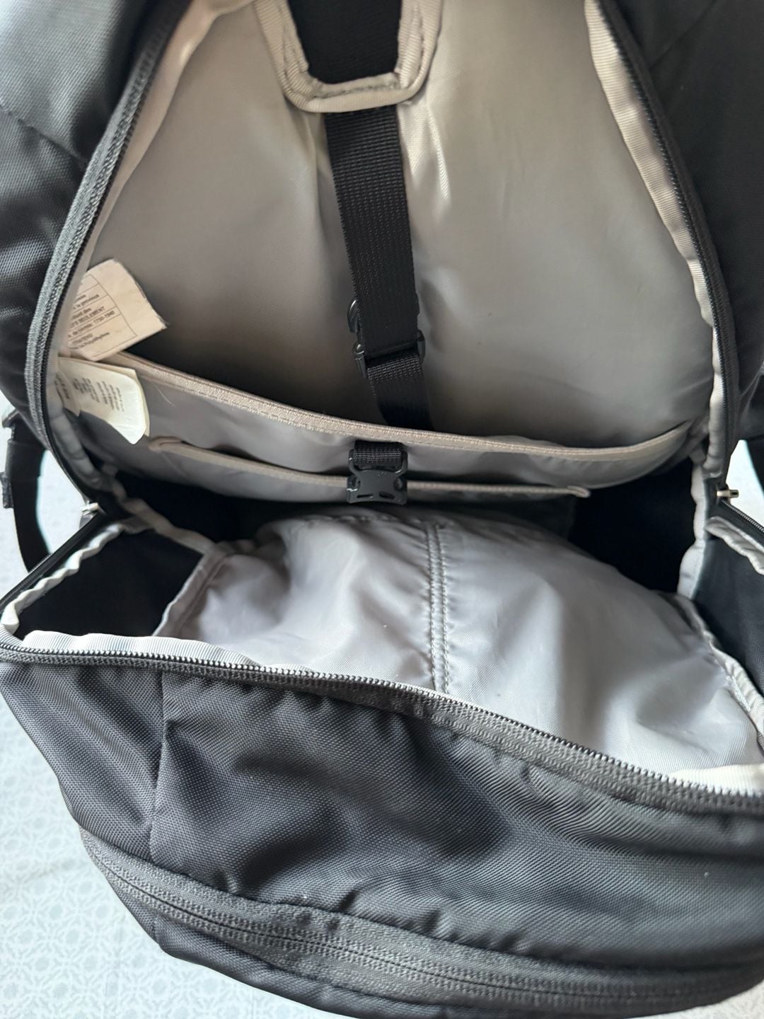 Patagonia Refugio 28L Backpack Black 6