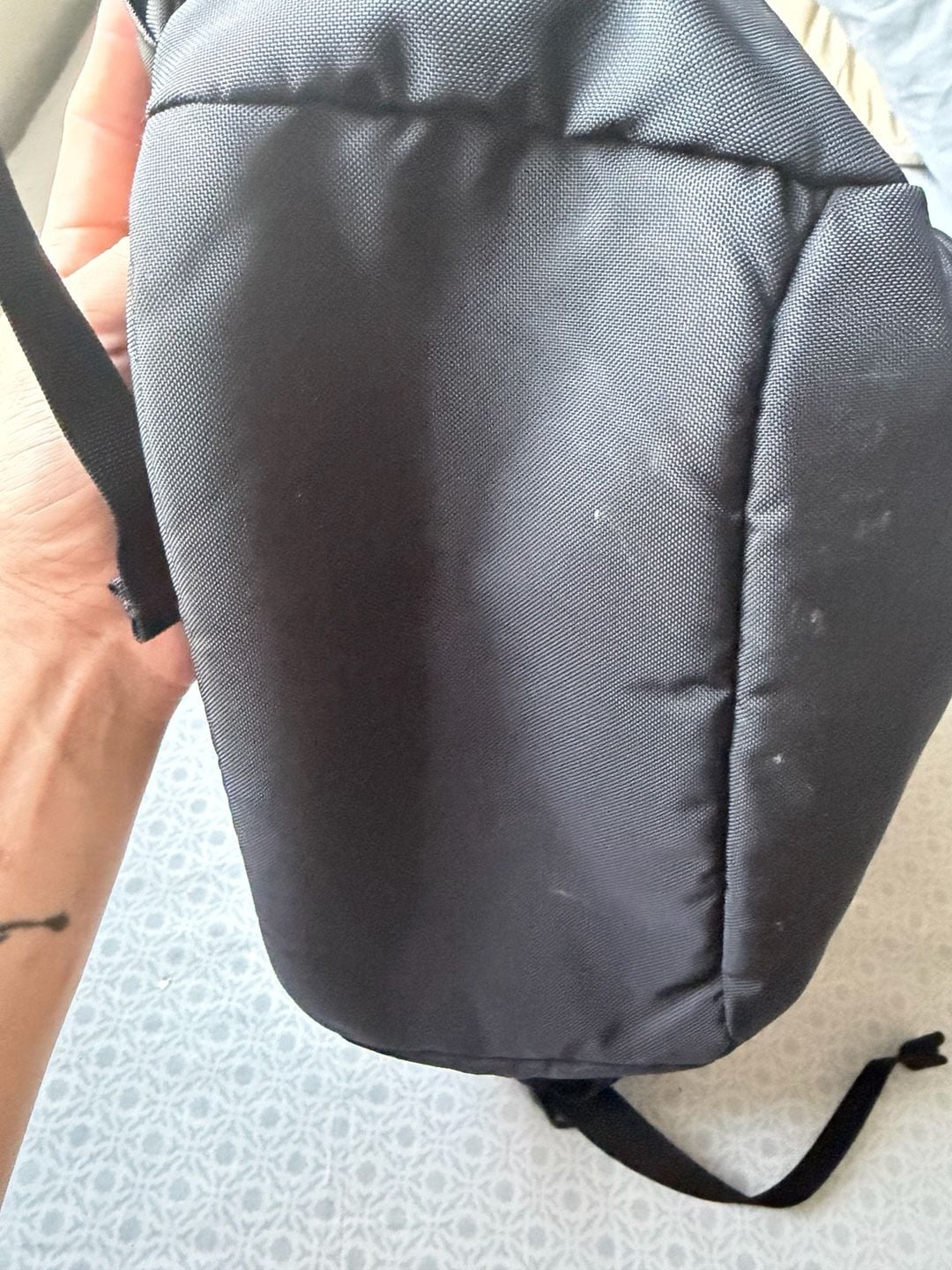 Patagonia Refugio 28L Backpack Black 8