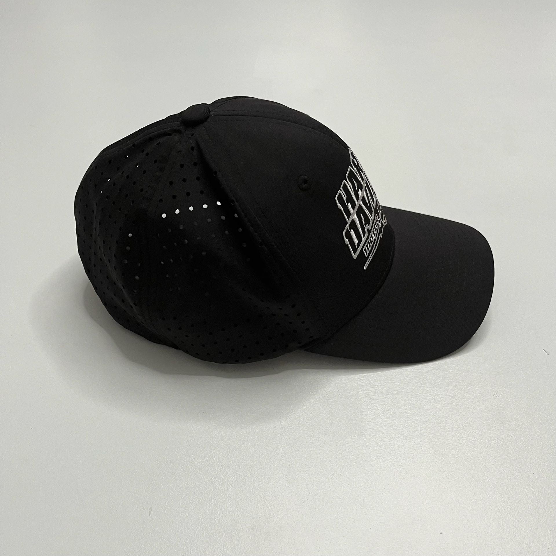 Harley-Davidson Men's Bar & Shield Curved Brim 3