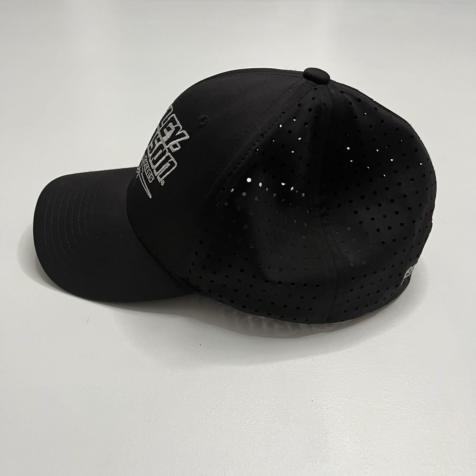 Harley-Davidson Men's Bar & Shield Curved Brim 4