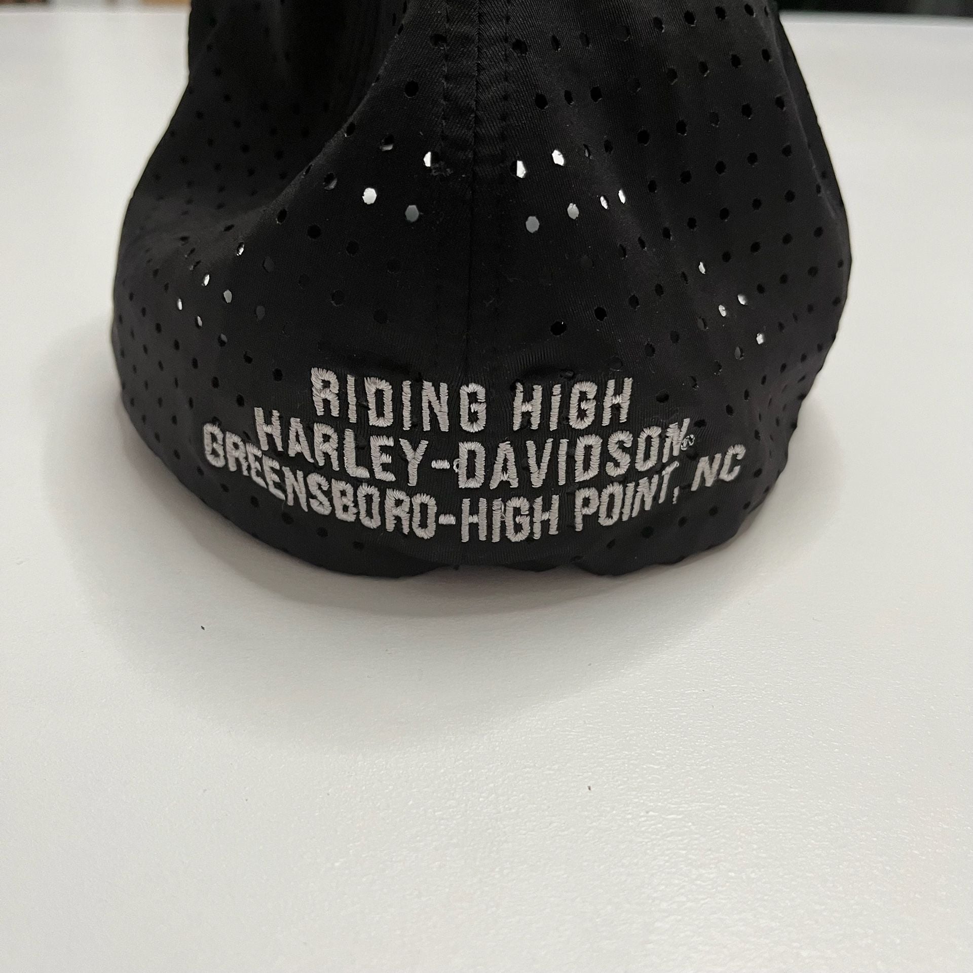 Harley-Davidson Men's Bar & Shield Curved Brim 6