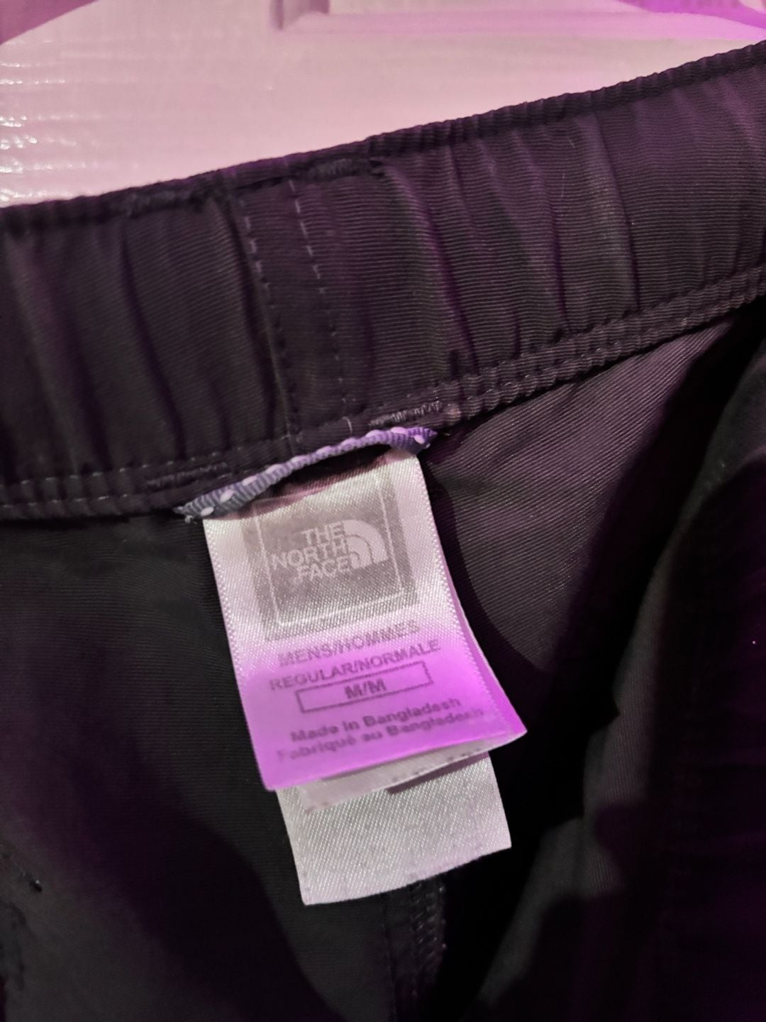 The North Face Cargo Hiking Pants Size M 3