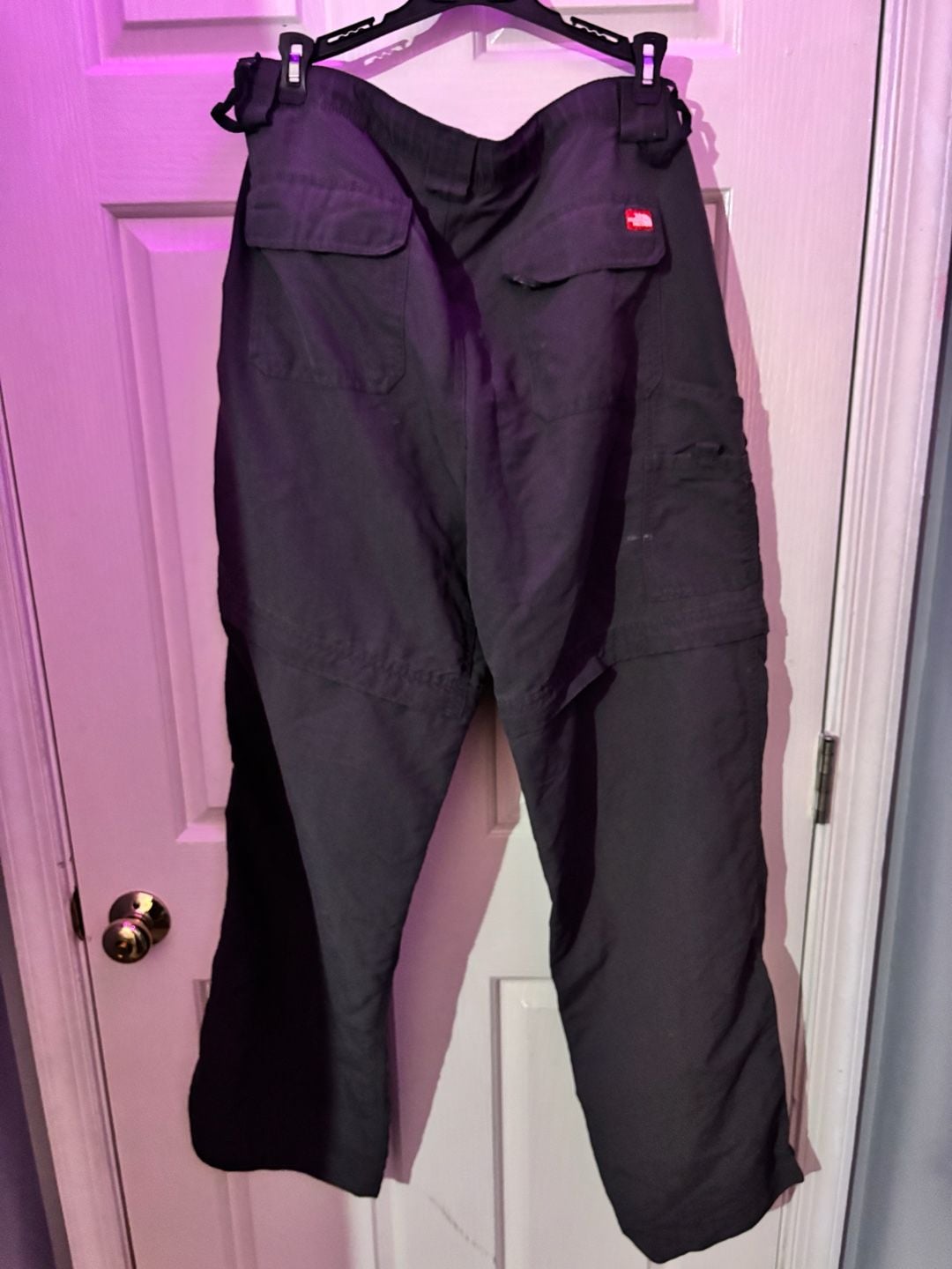 The North Face Cargo Hiking Pants Size M 4