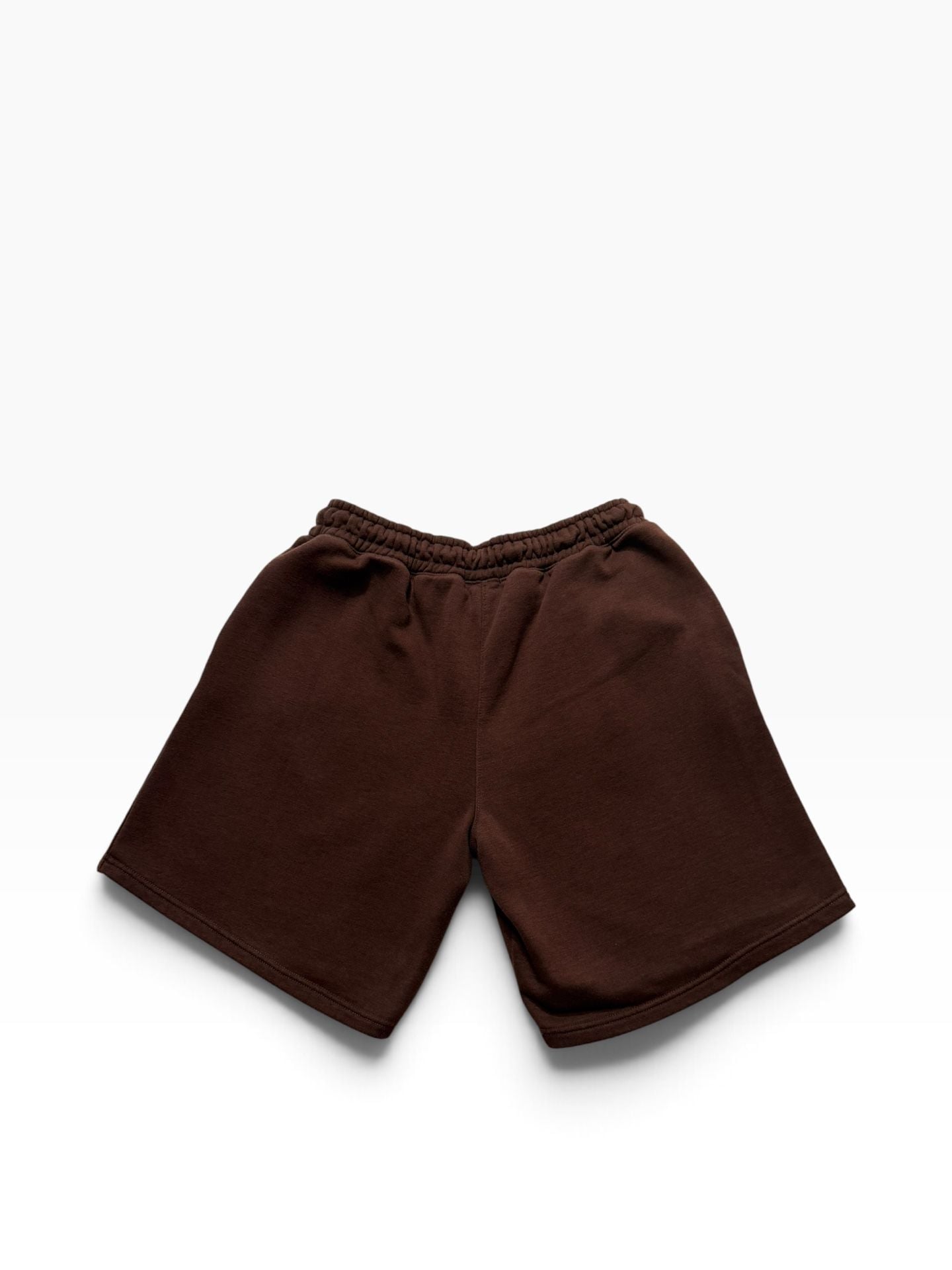 WRLD WIDE Sweatshorts Brown 5