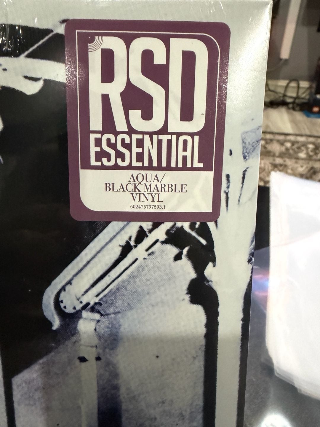 Mazzy Star So Tonight That I Might See Vinyl LP RSD Essential 2