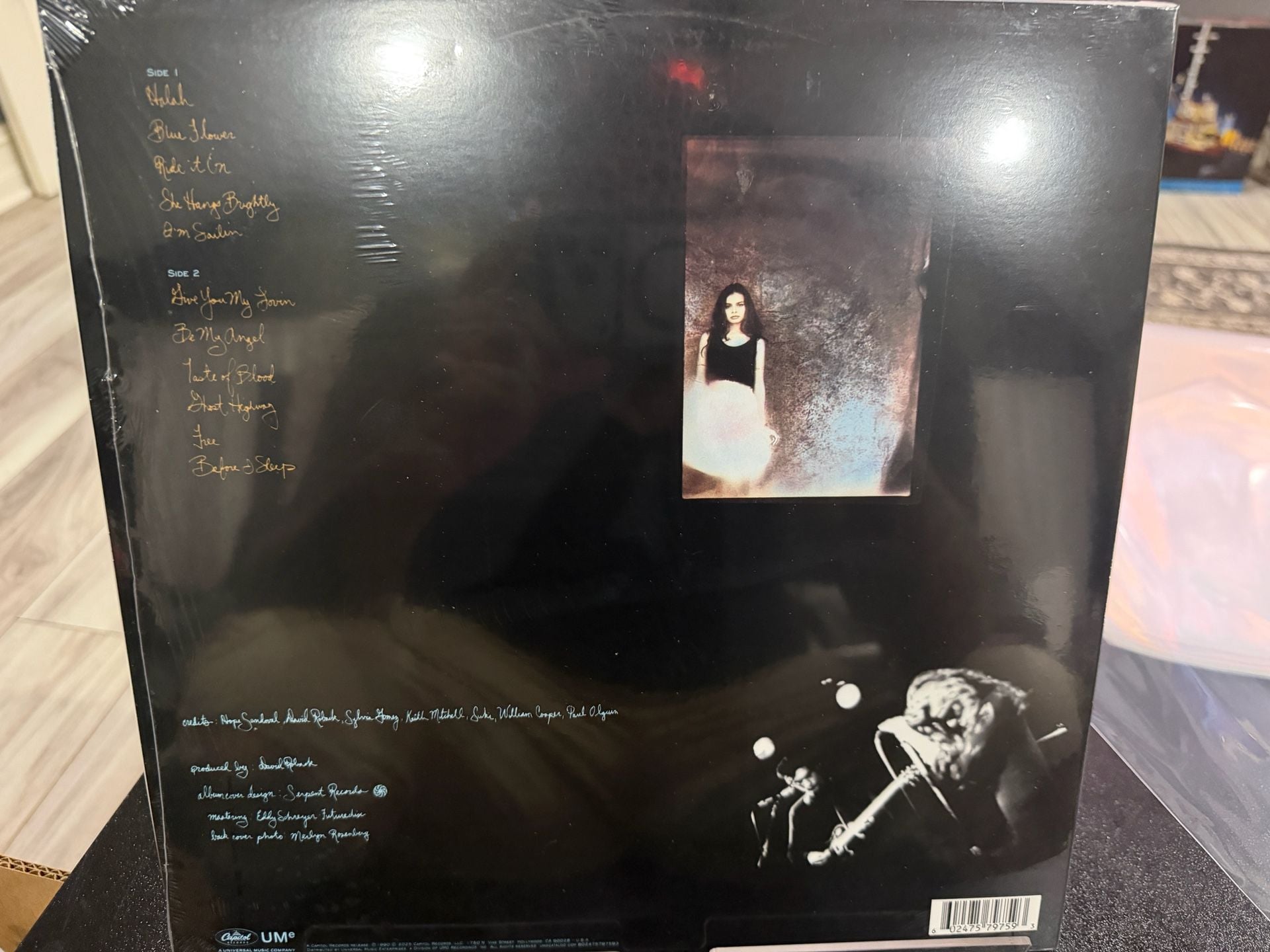 Mazzy Star So Tonight That I Might See Vinyl LP RSD Essential 3