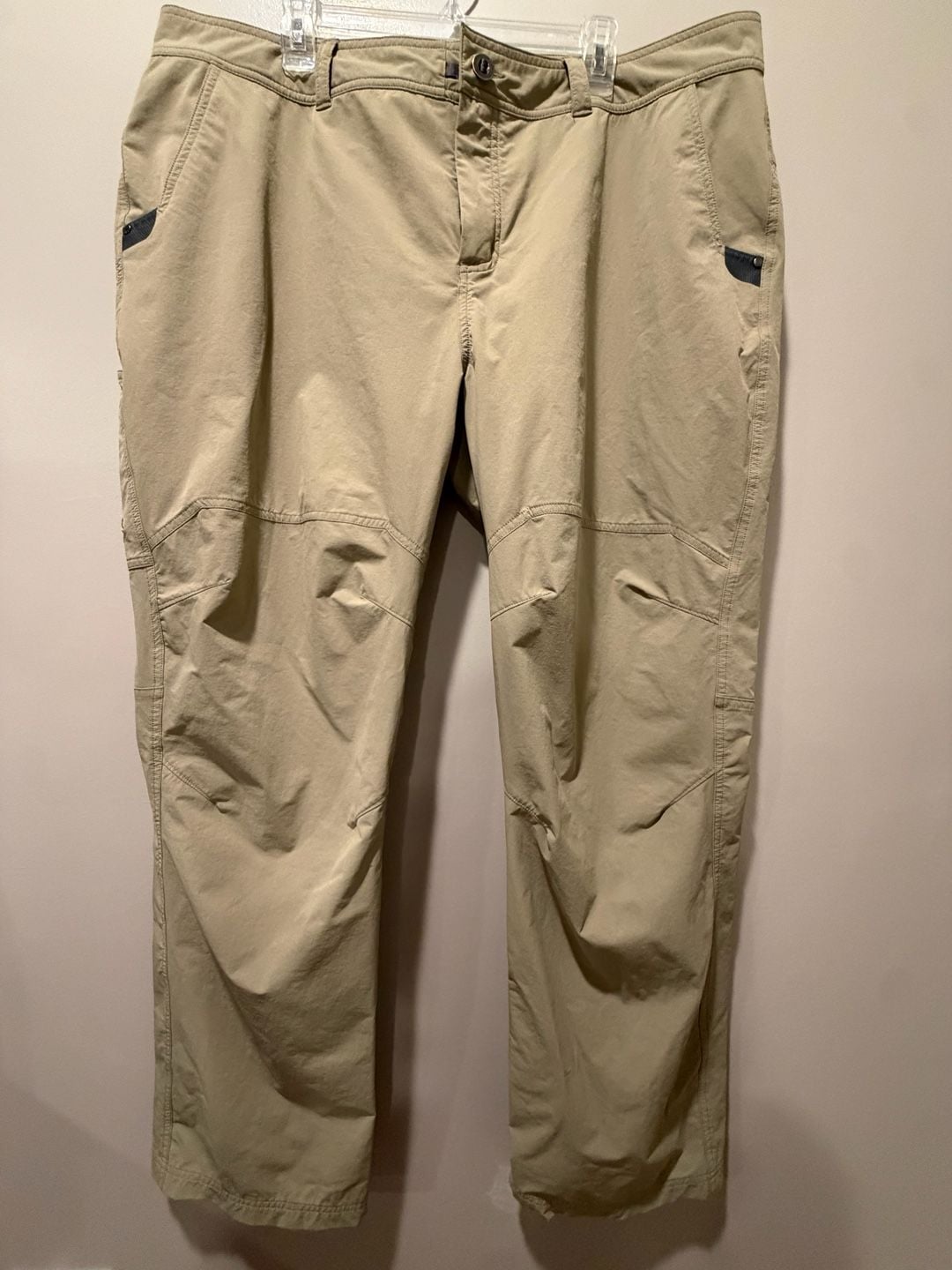 Sitka Gear Territory Pant Size 42 Khaki Hunting Hiking Pants 2