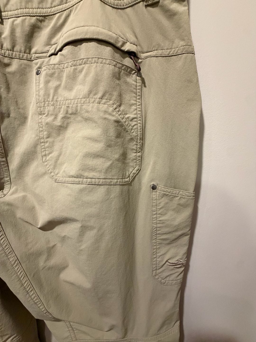 Sitka Gear Territory Pant Size 42 Khaki Hunting Hiking Pants 7