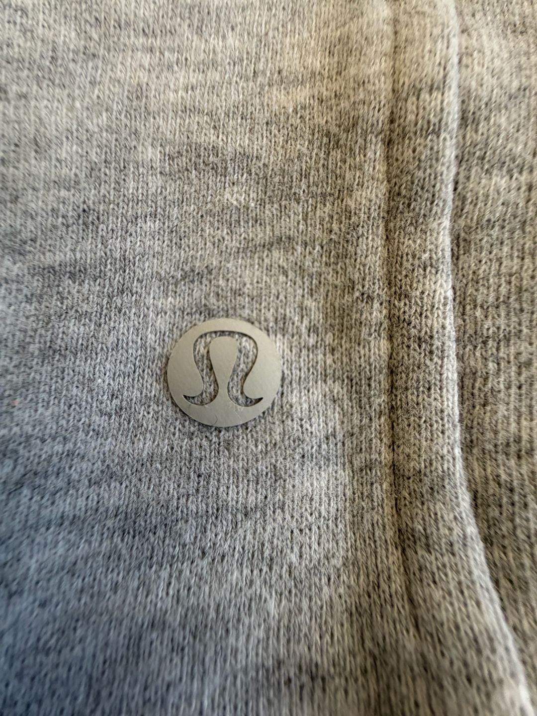Lululemon Gray Sweatshirt Size 8 5