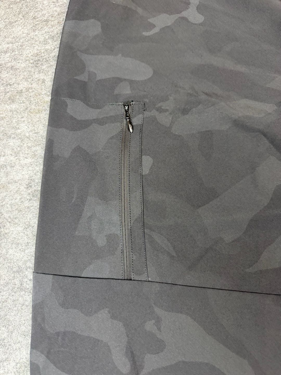 PXG Fairway Camo Track Pants Size 2XL Black Camo 8